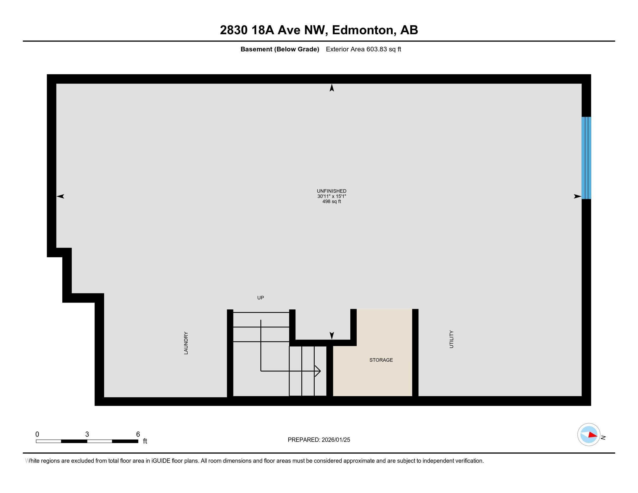 Photo 40 at 2830 18a Avenue NW, Laurel, Edmonton