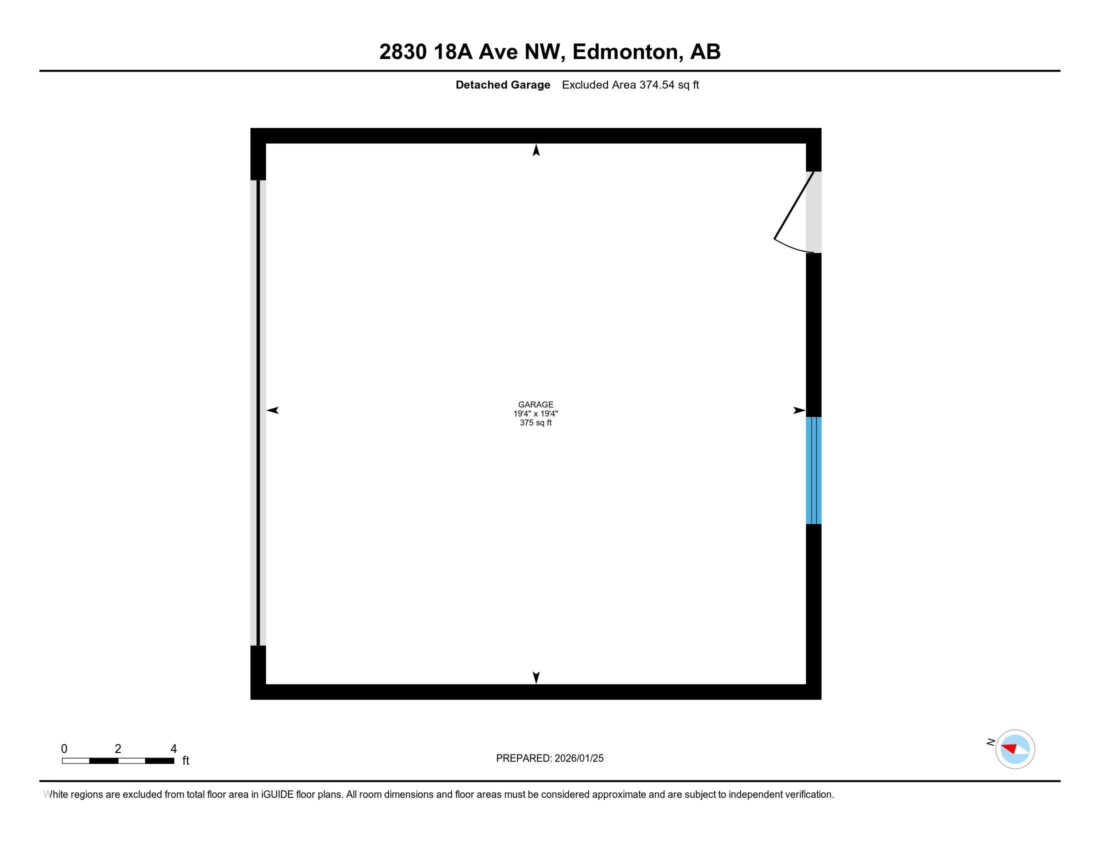 Photo 41 at 2830 18a Avenue NW, Laurel, Edmonton