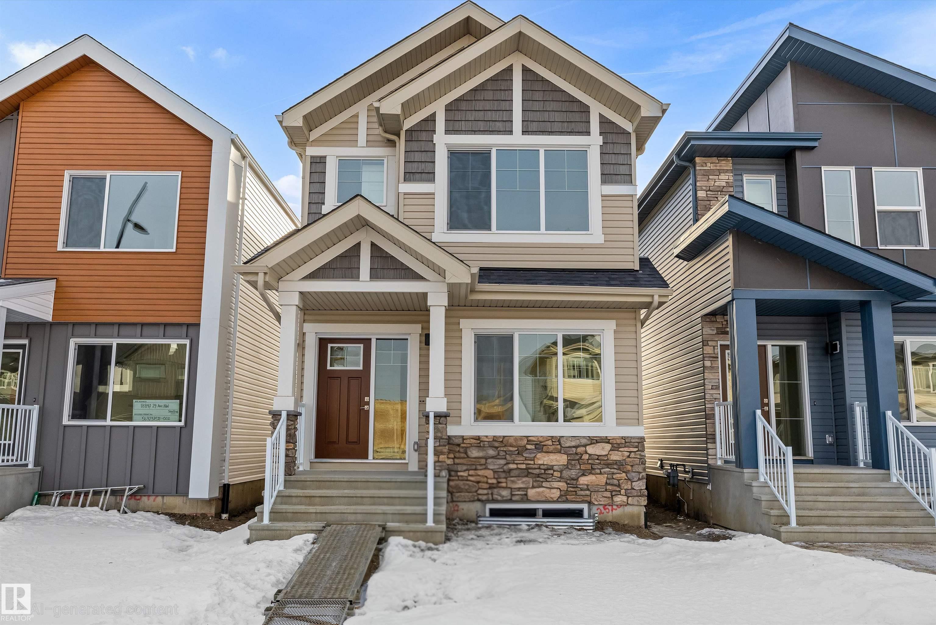18851 29 Avenue NW, The Uplands, Edmonton