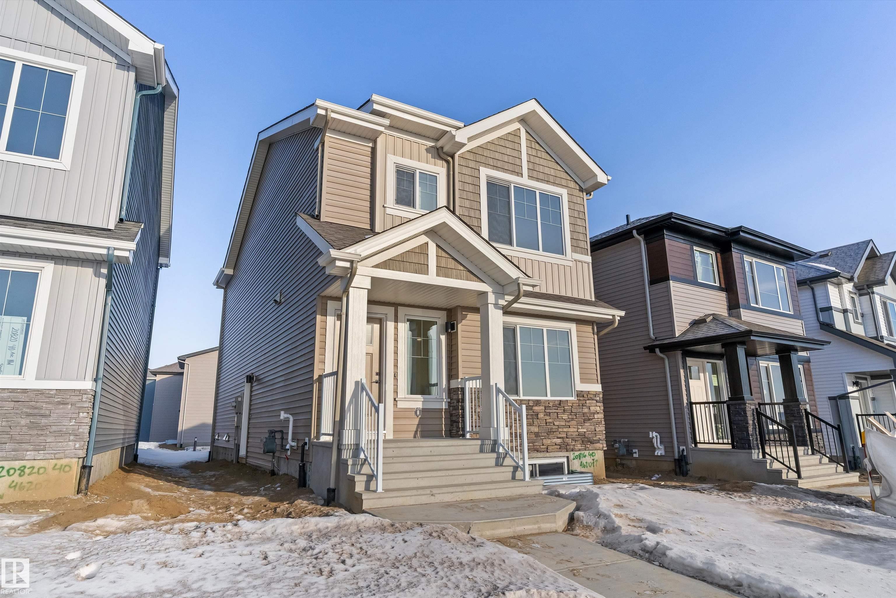 20816 40 Avenue NW, Edgemont, Edmonton