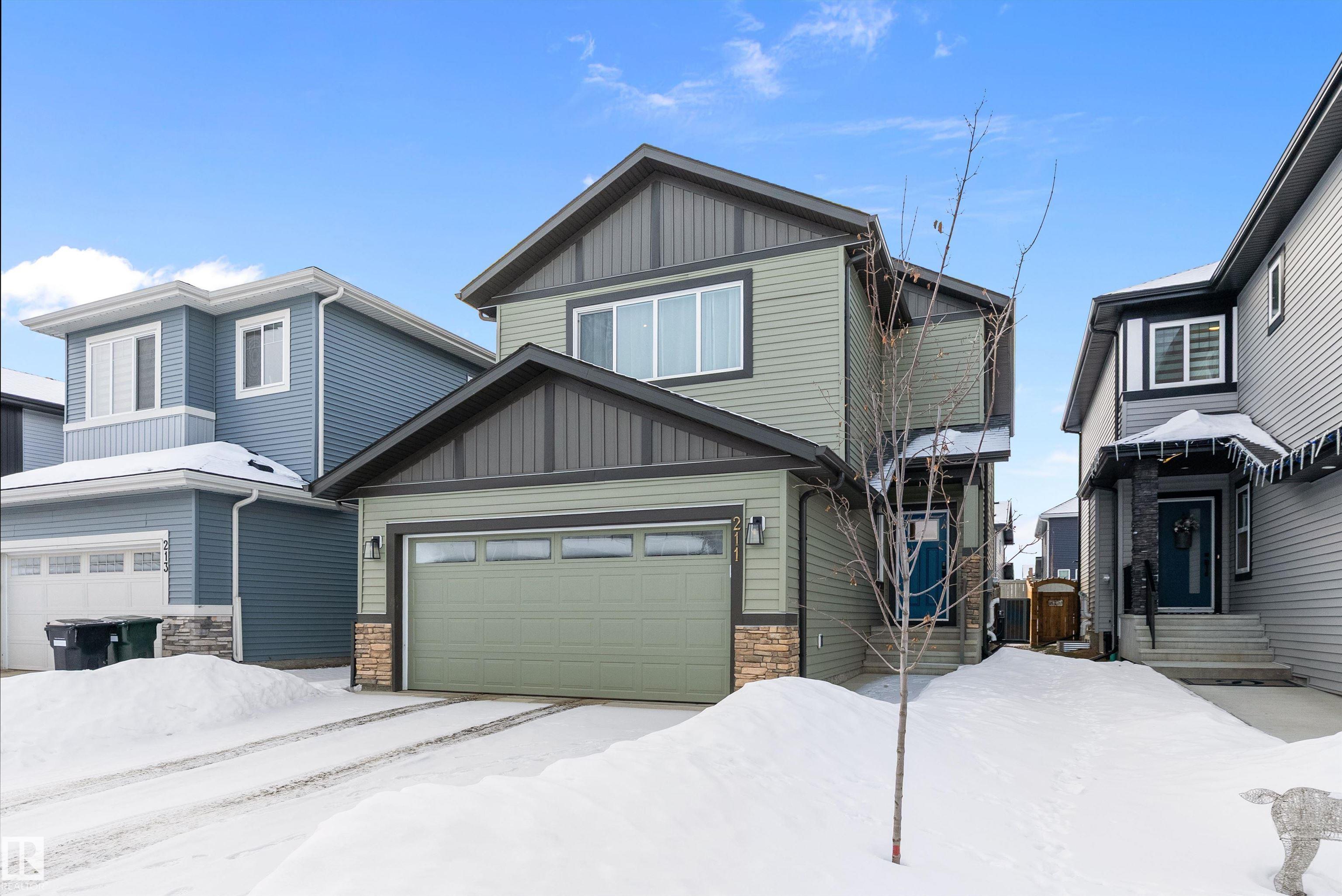 211 Caledon Crescent, Copperhaven, Spruce Grove