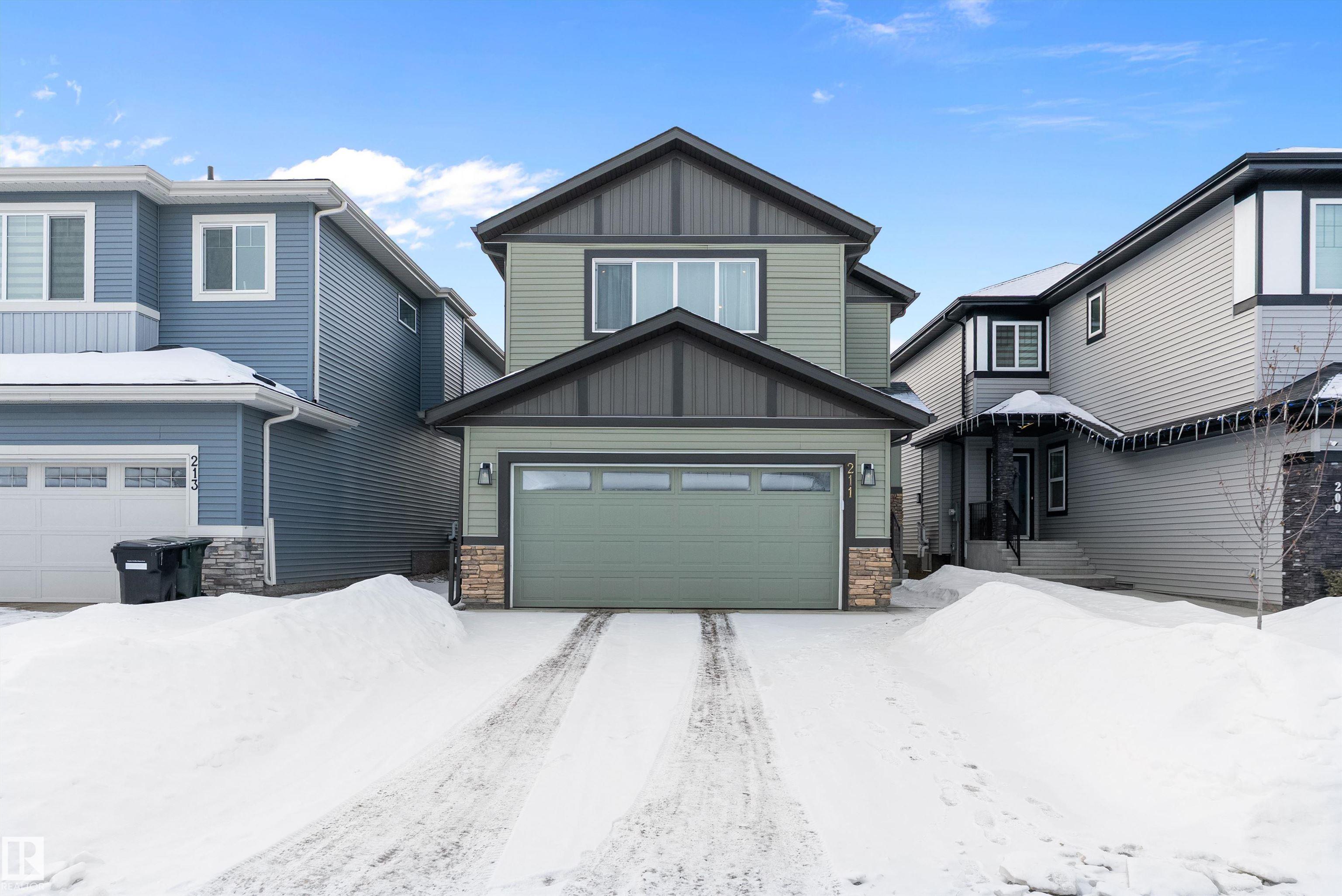 211 Caledon Crescent, Copperhaven, Spruce Grove