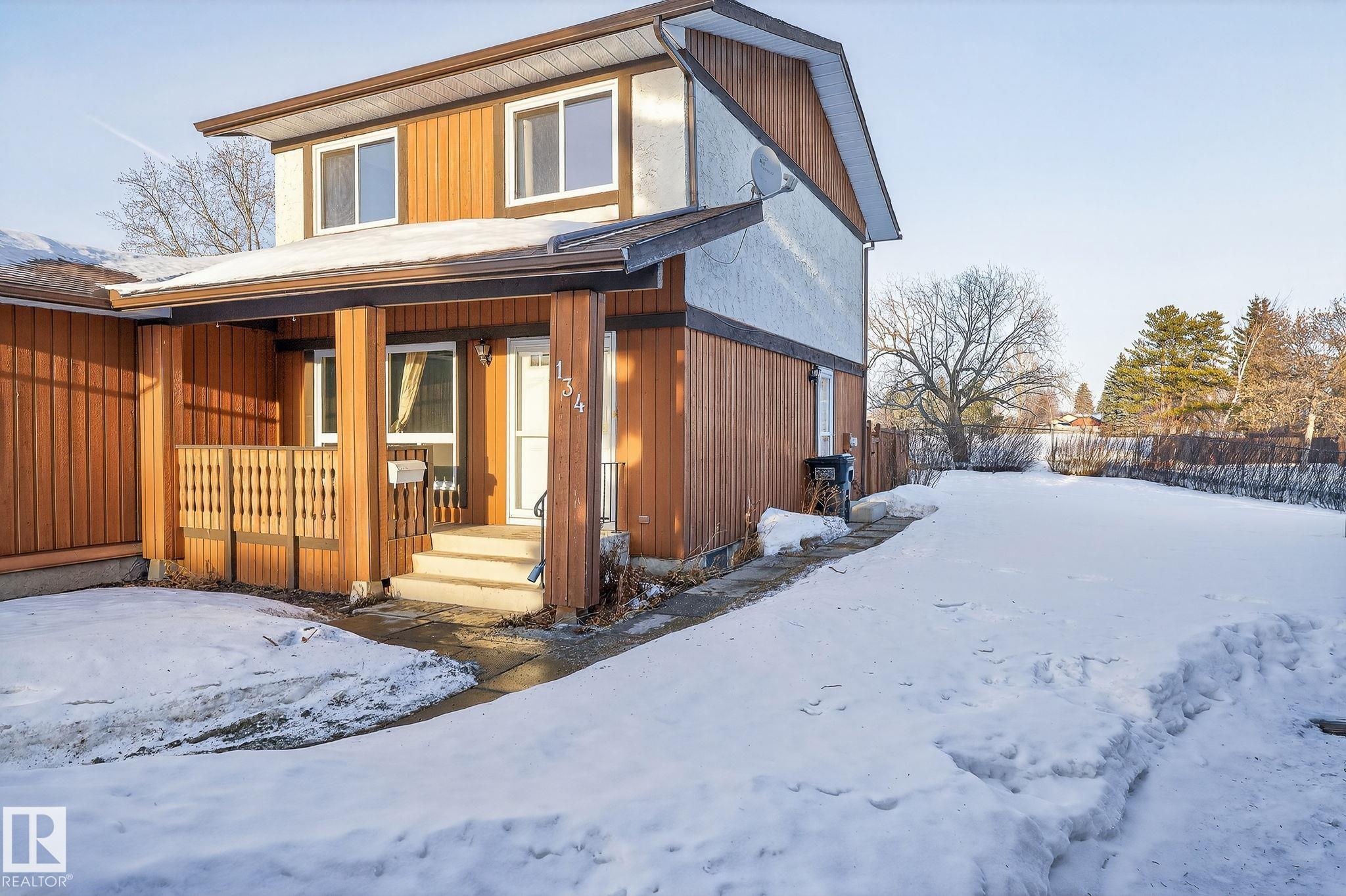 Picture for #134 16725 106 ST NW NW