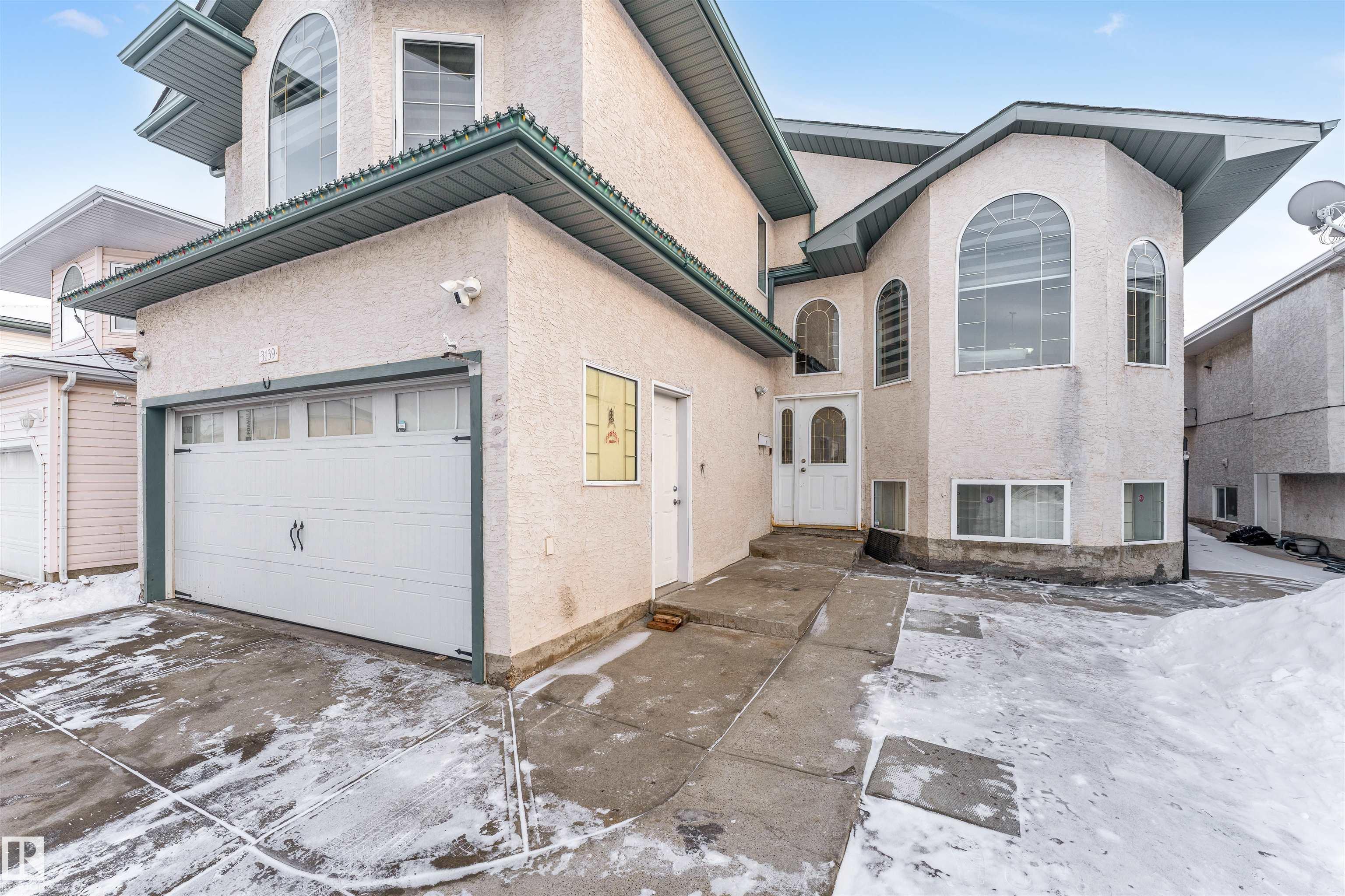 3139 34b Avenue NW, Wild Rose, Edmonton