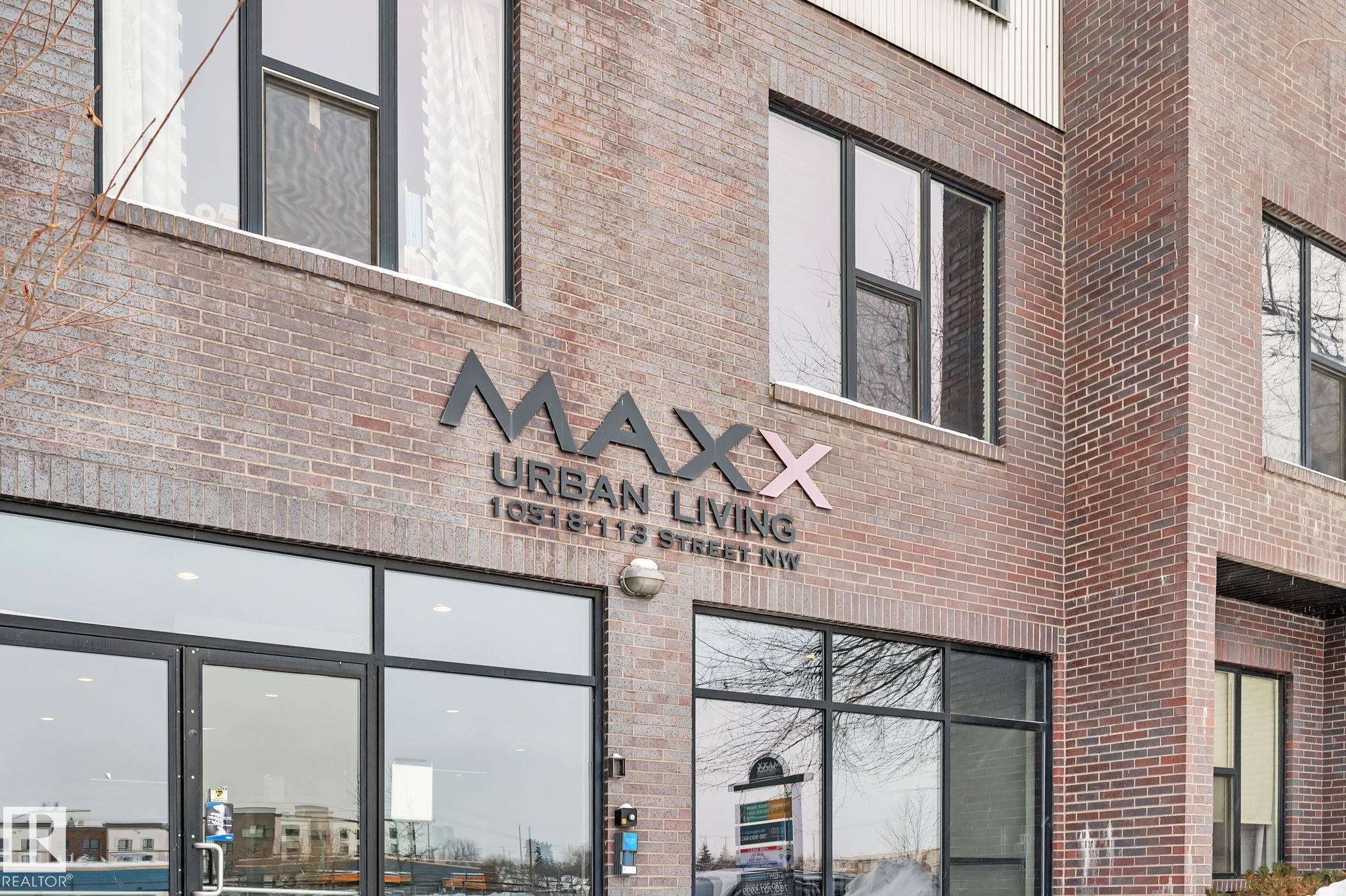 Picture for #109 10518 113 ST NW