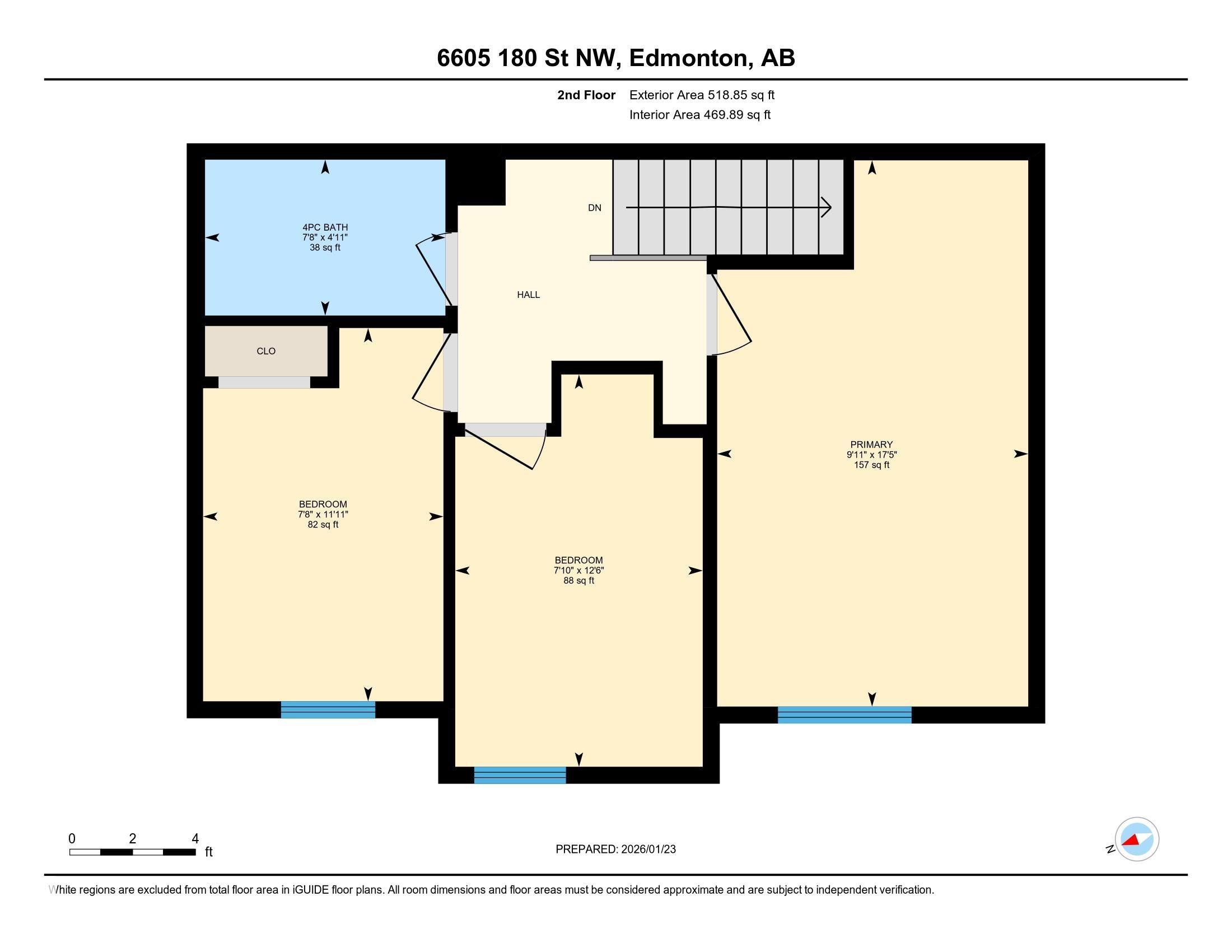 Photo 51 at 6605 180 Street NW, Ormsby Place, Edmonton