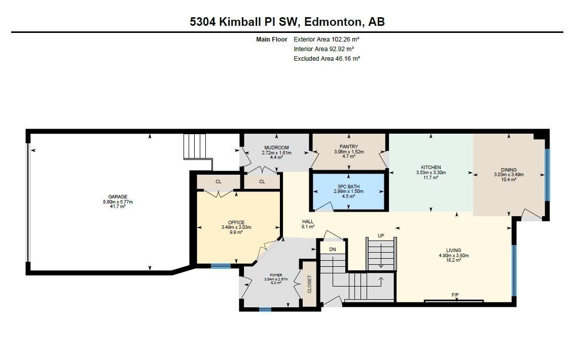 Photo 63 at 5304 Kimball Place SW, Keswick, Edmonton