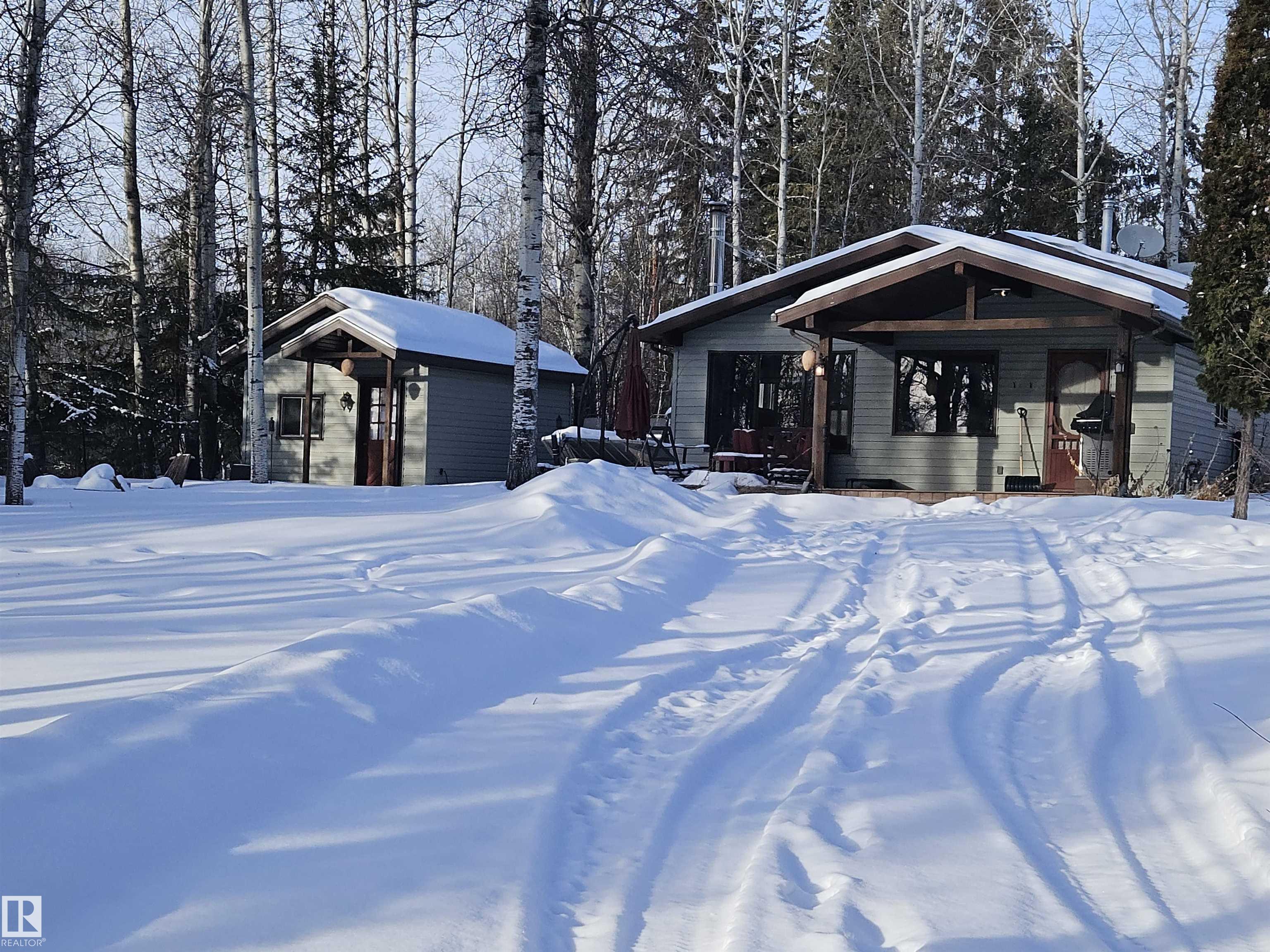 #51 6231 HWY 633, Rural Lac Ste. Anne County - 2 bedroom Detached Single Family for sale