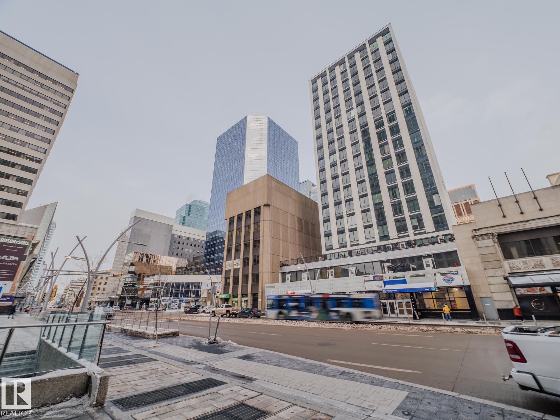 1507 - 10024 Jasper Avenue NW, Downtown, Edmonton 2
