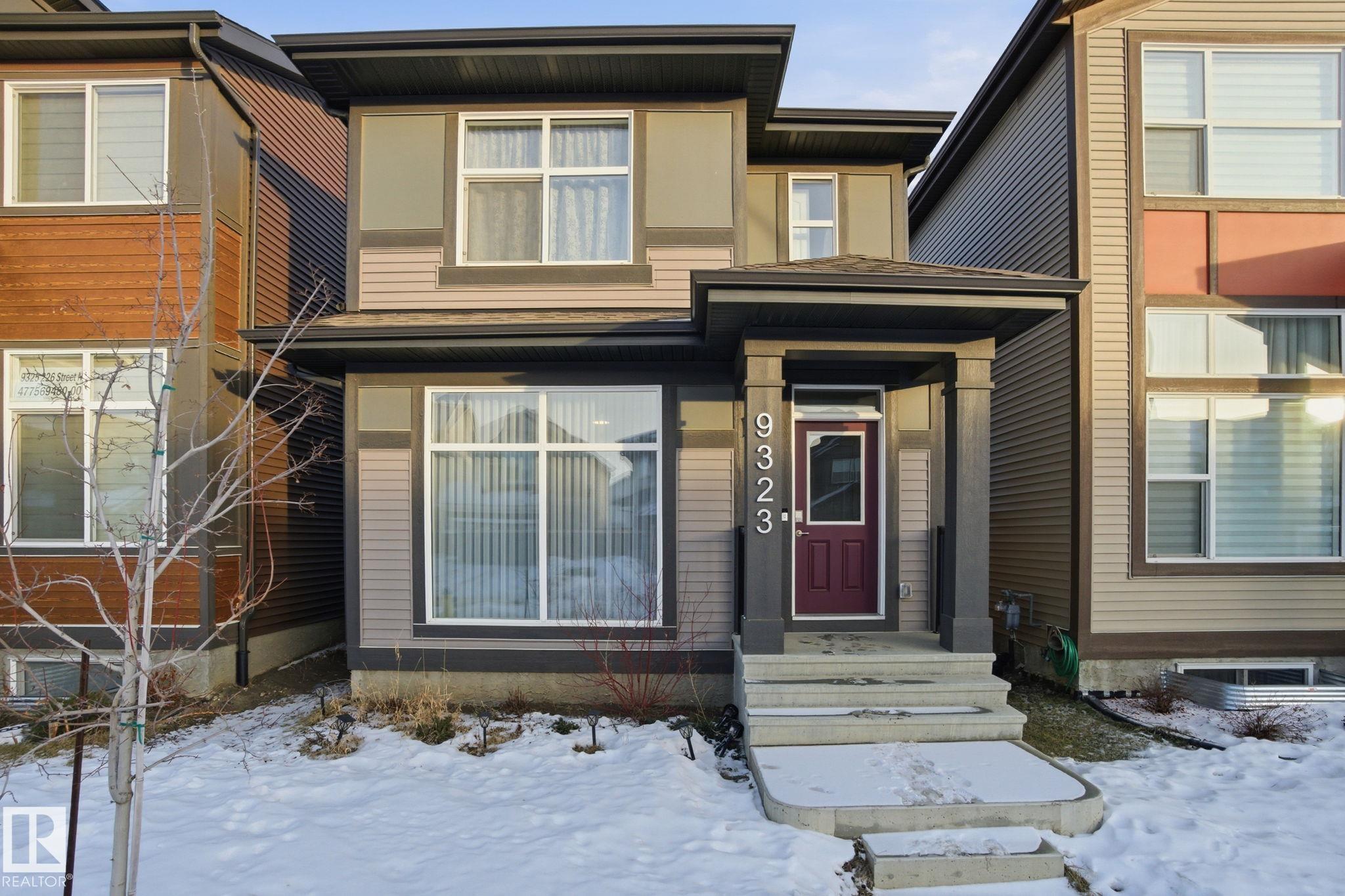 9323 226 Street NW, Secord, Edmonton