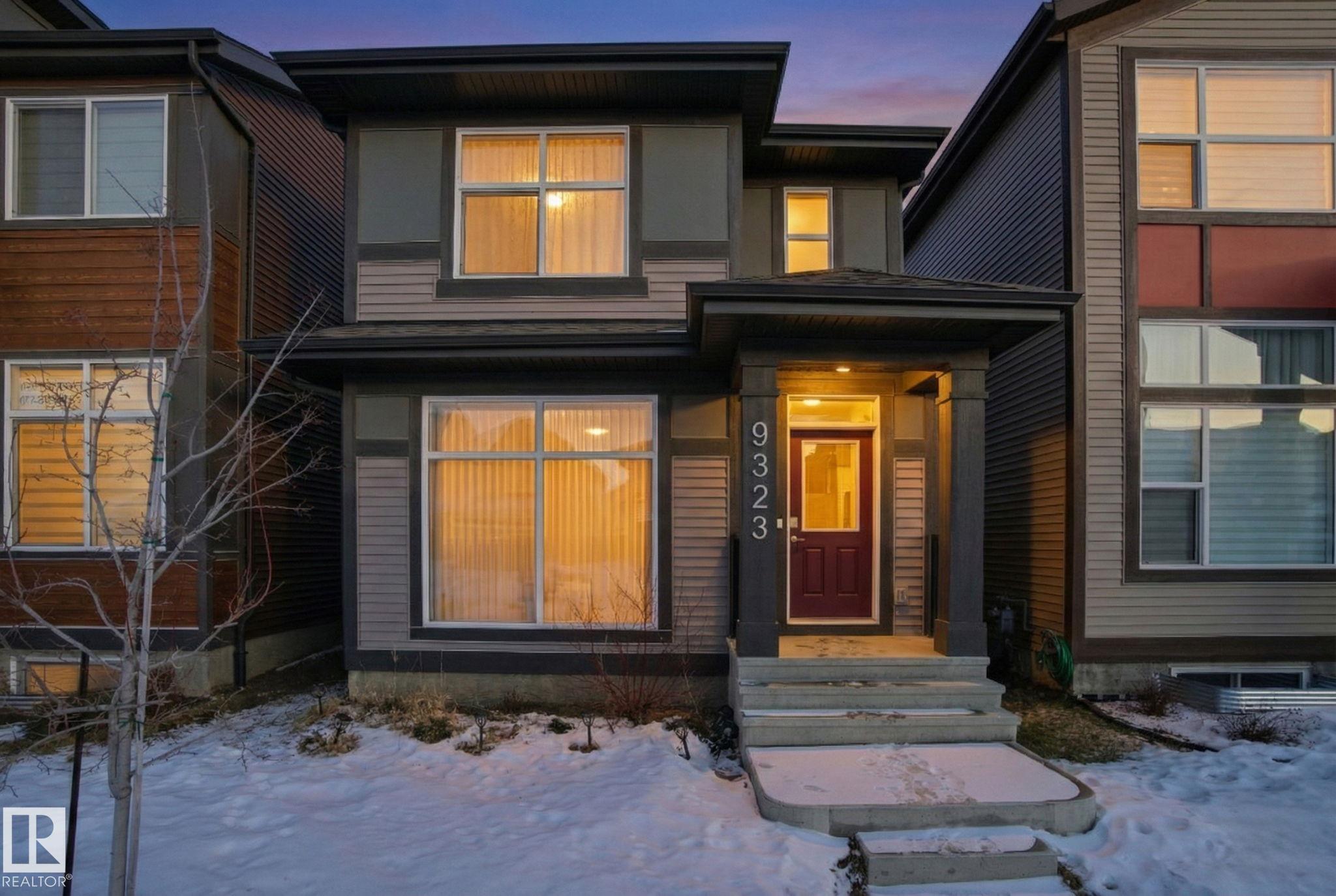 9323 226 Street NW, Secord, Edmonton