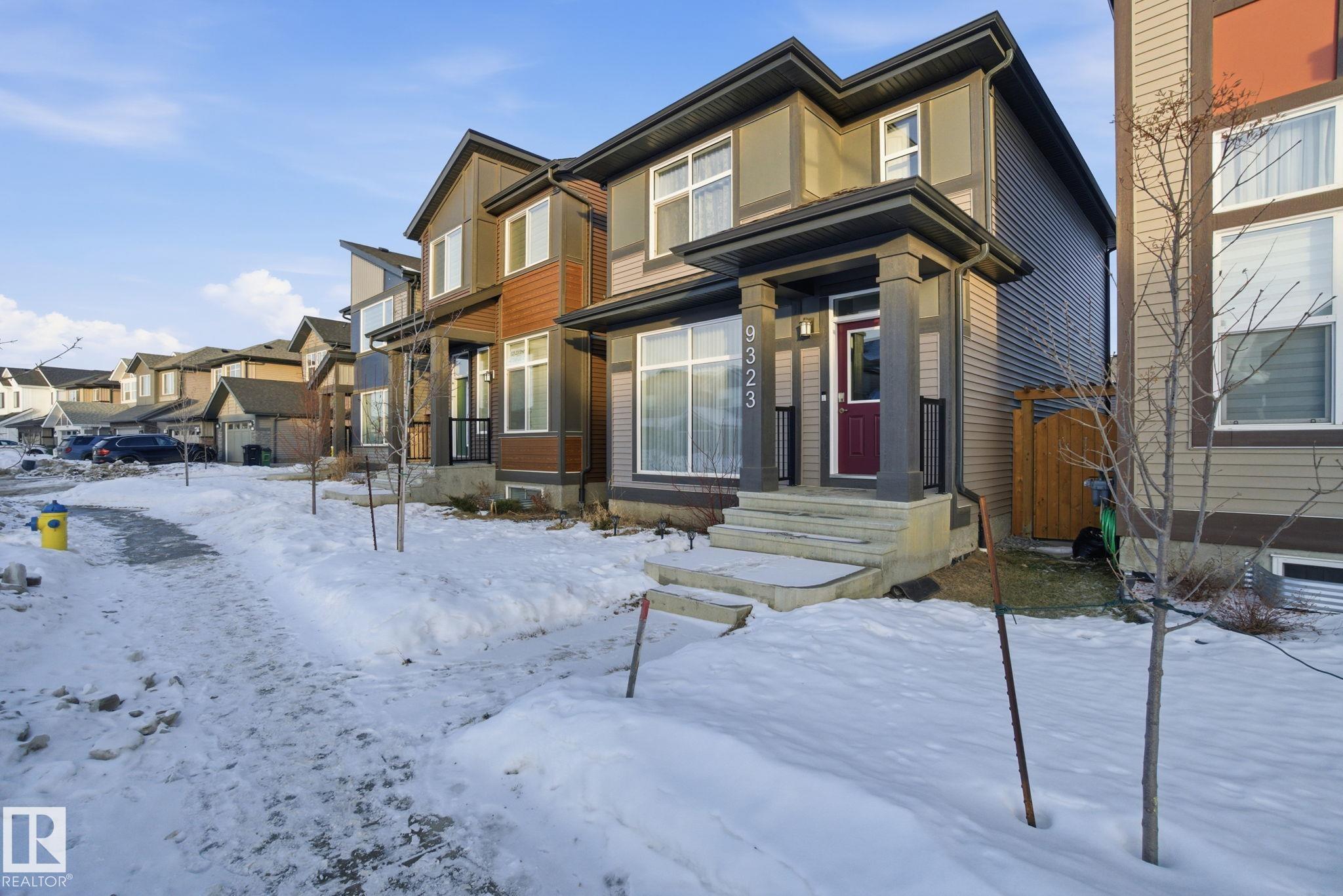 9323 226 Street NW, Secord, Edmonton