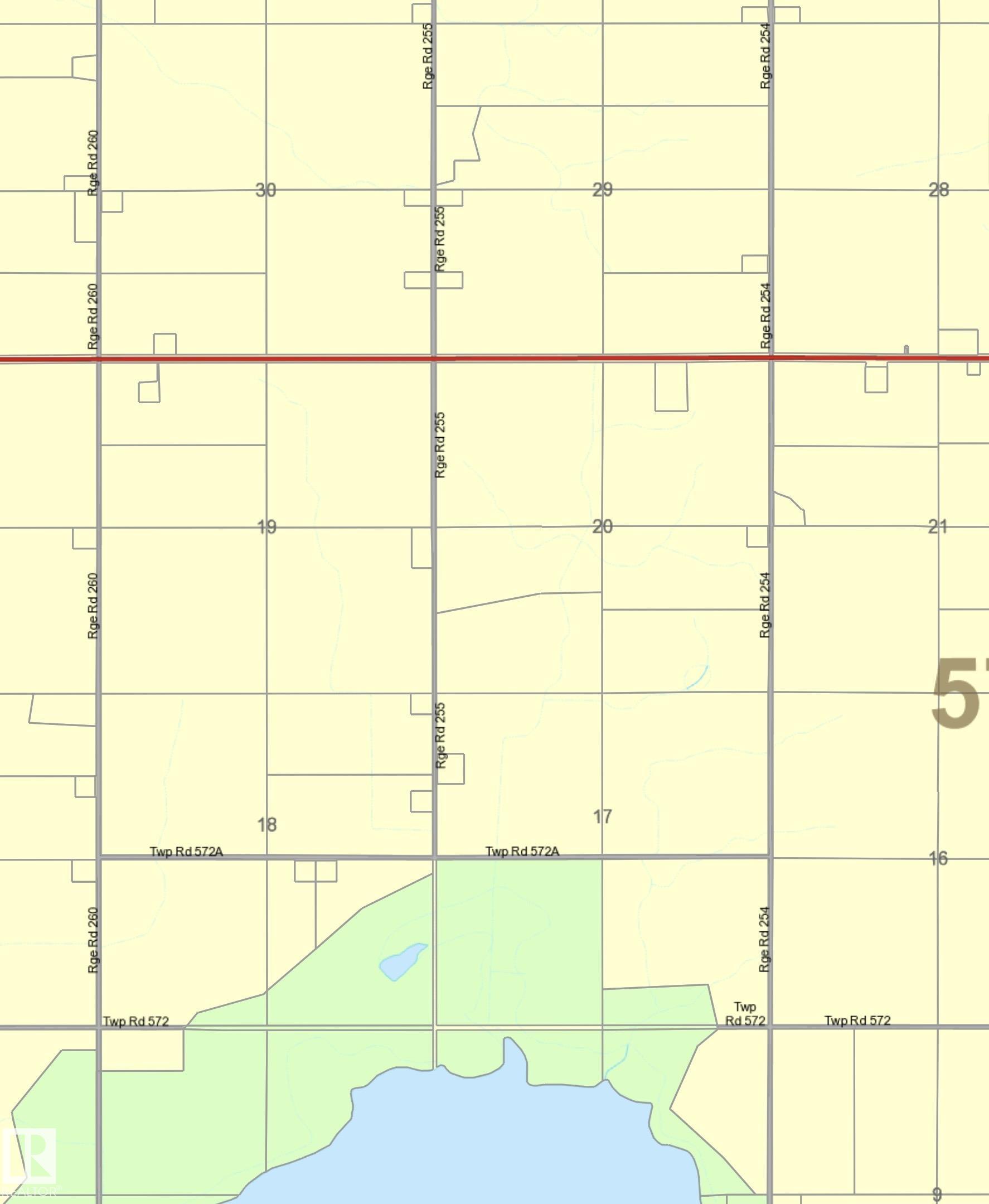 RR 255 Hwy651, None, Rural Sturgeon County