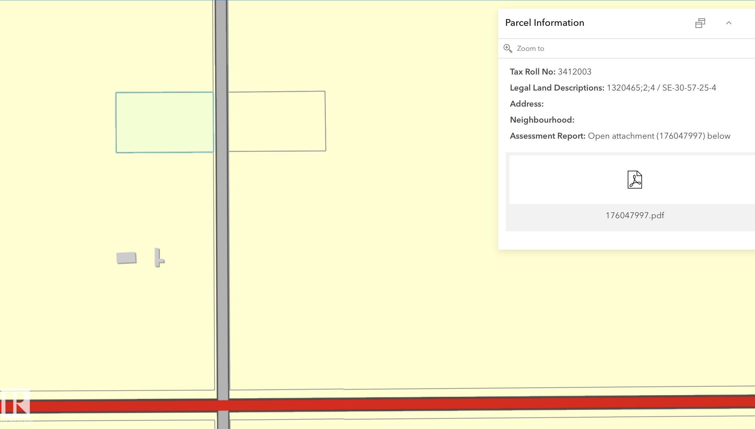 Twp 572A Rr255, None, Rural Sturgeon County