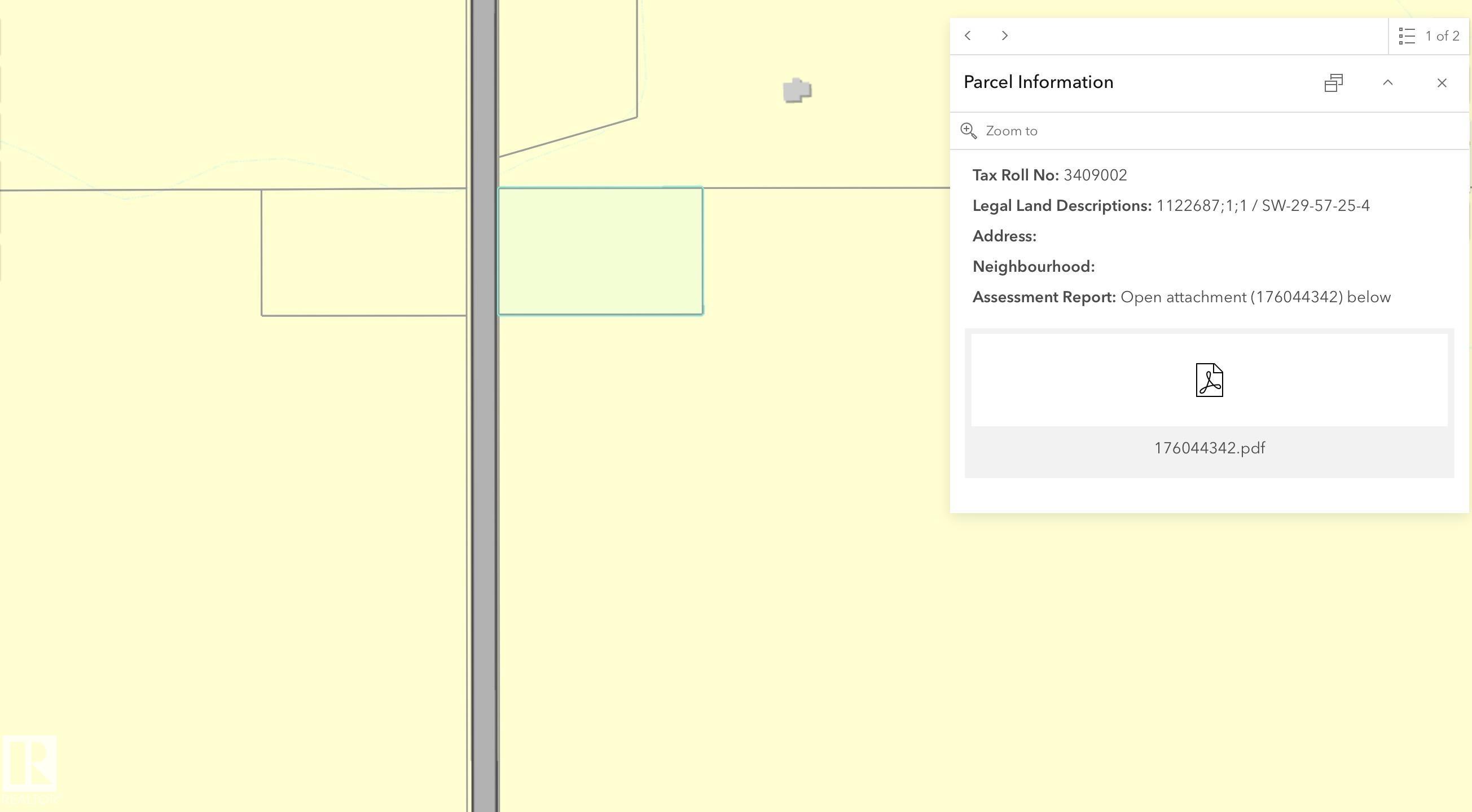 RR255 Twp574, None, Rural Sturgeon County