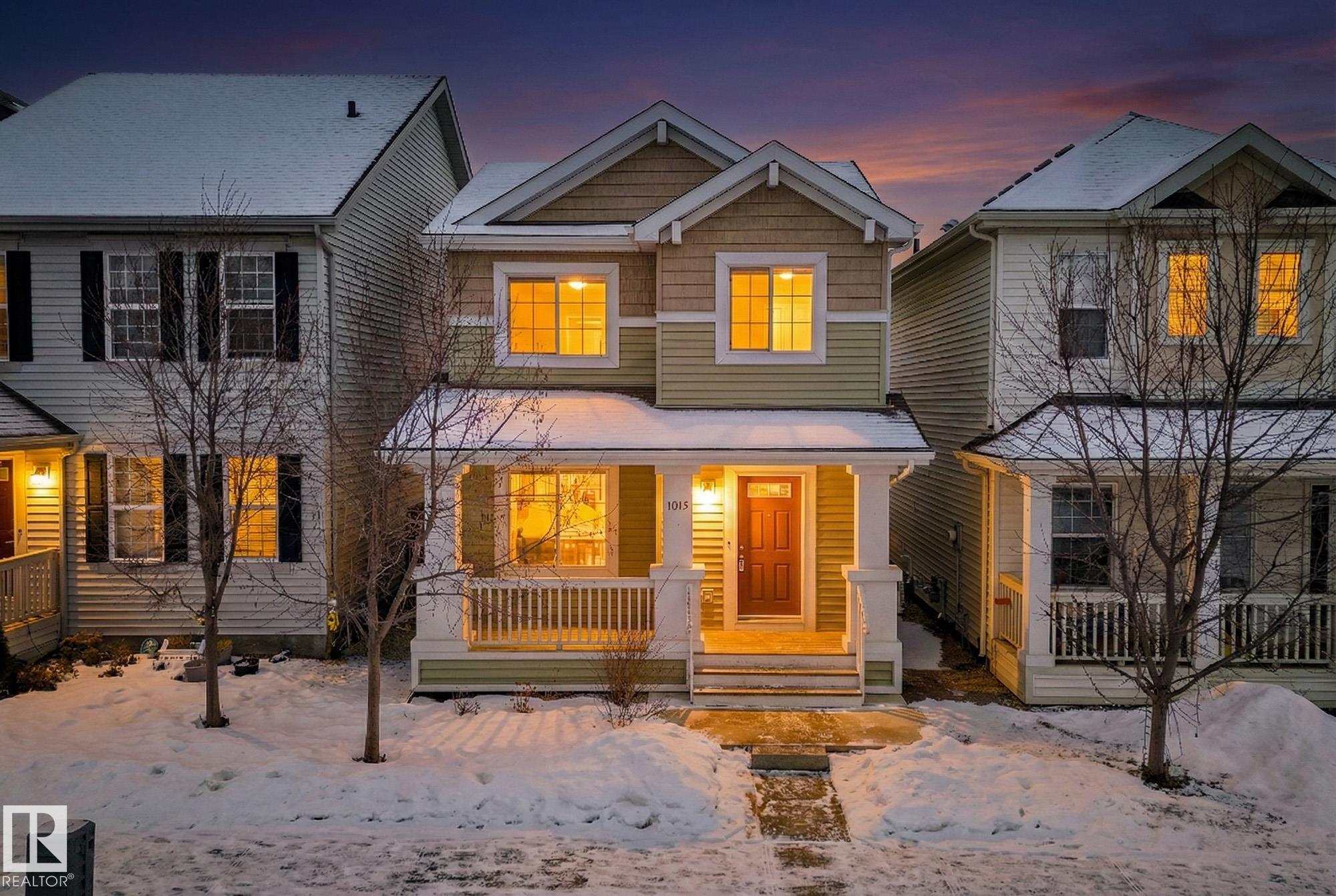 1017 East Bend NW, Edgemont, Edmonton 2