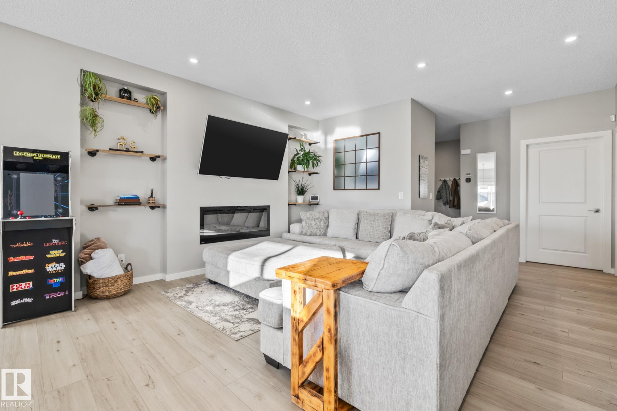 Photo 7 at 217 Larch Crescent, Woodbend, Leduc