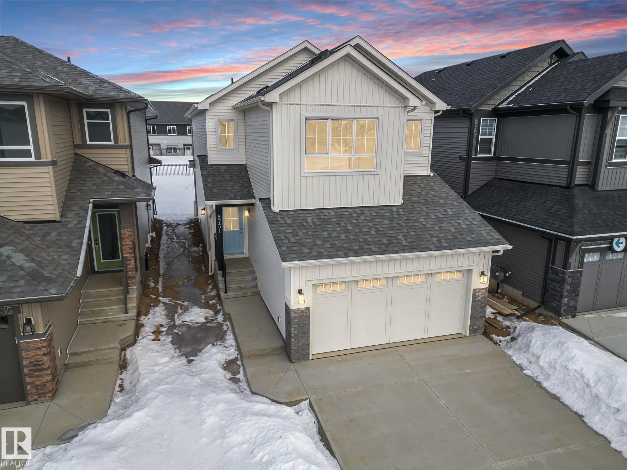 8731 224 Street NW, Rosenthal, Edmonton 2