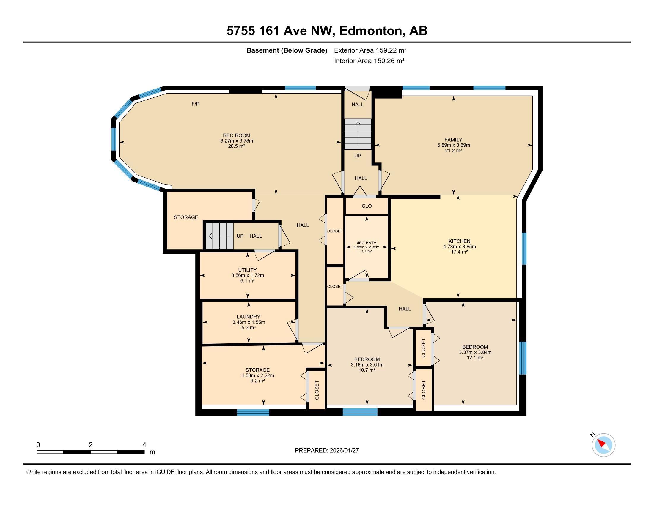 Photo 67 at 5755 161 Avenue NW, Hollick-Kenyon, Edmonton