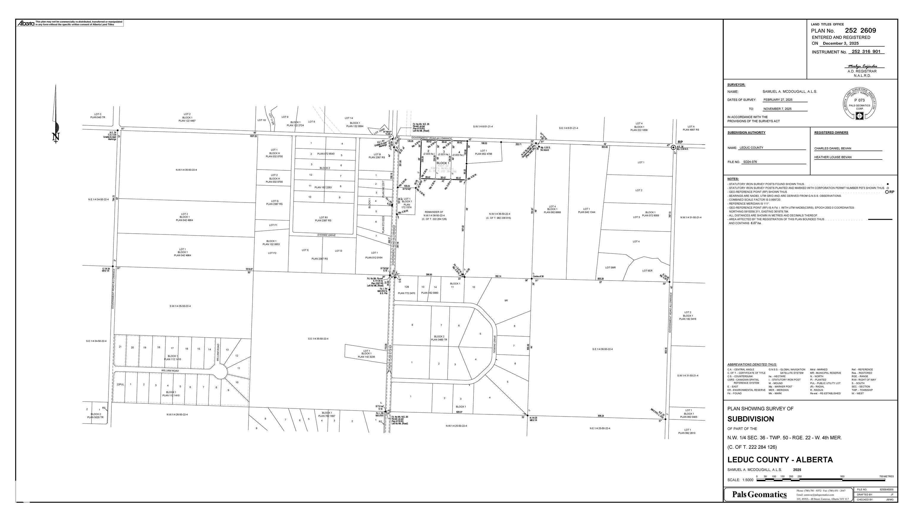 Photo 27 at TWP 510 & Range Road 221, None, Rural Leduc County