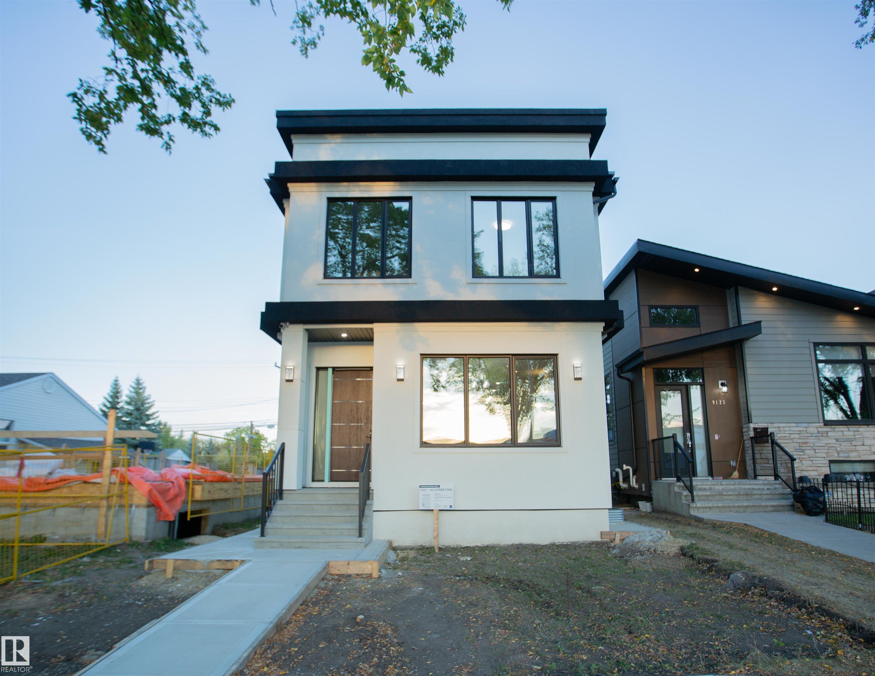 9127 143 Street, Edmonton, AB T5R 0P5