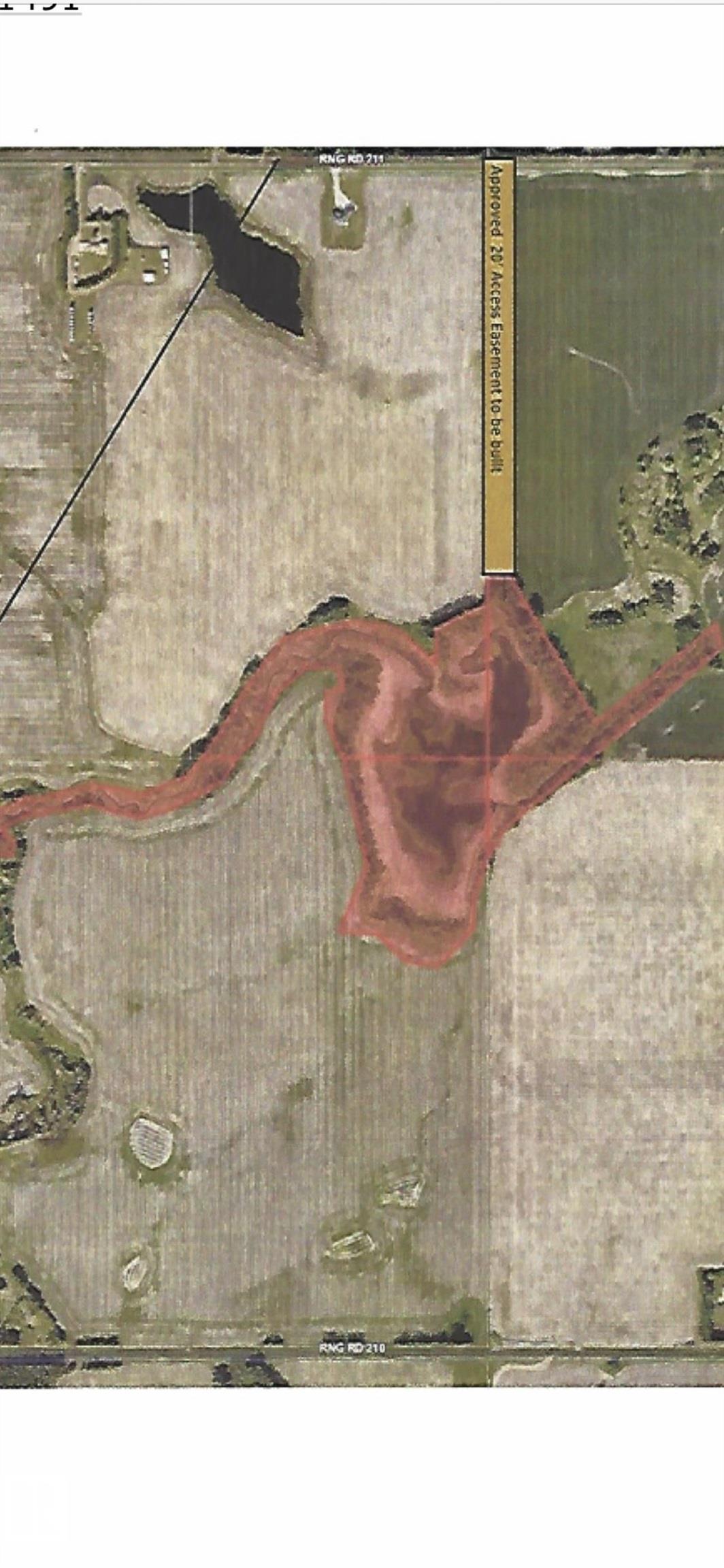 TWP 550 Rr 211, None, Rural Strathcona County