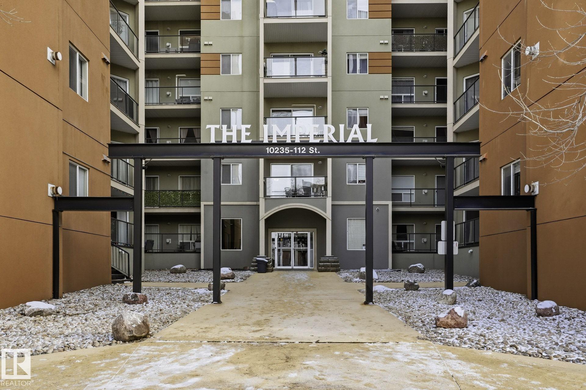 Picture for #402 10235 112 ST NW