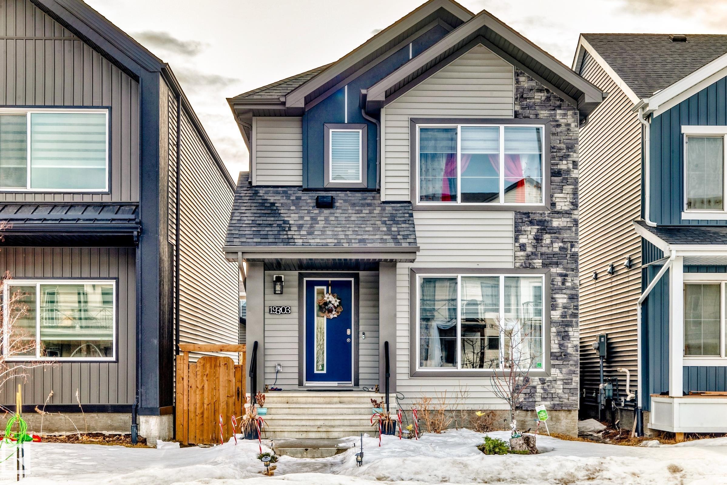 19303 27 AV NW, Edmonton - 4 bedroom Detached Single Family for sale