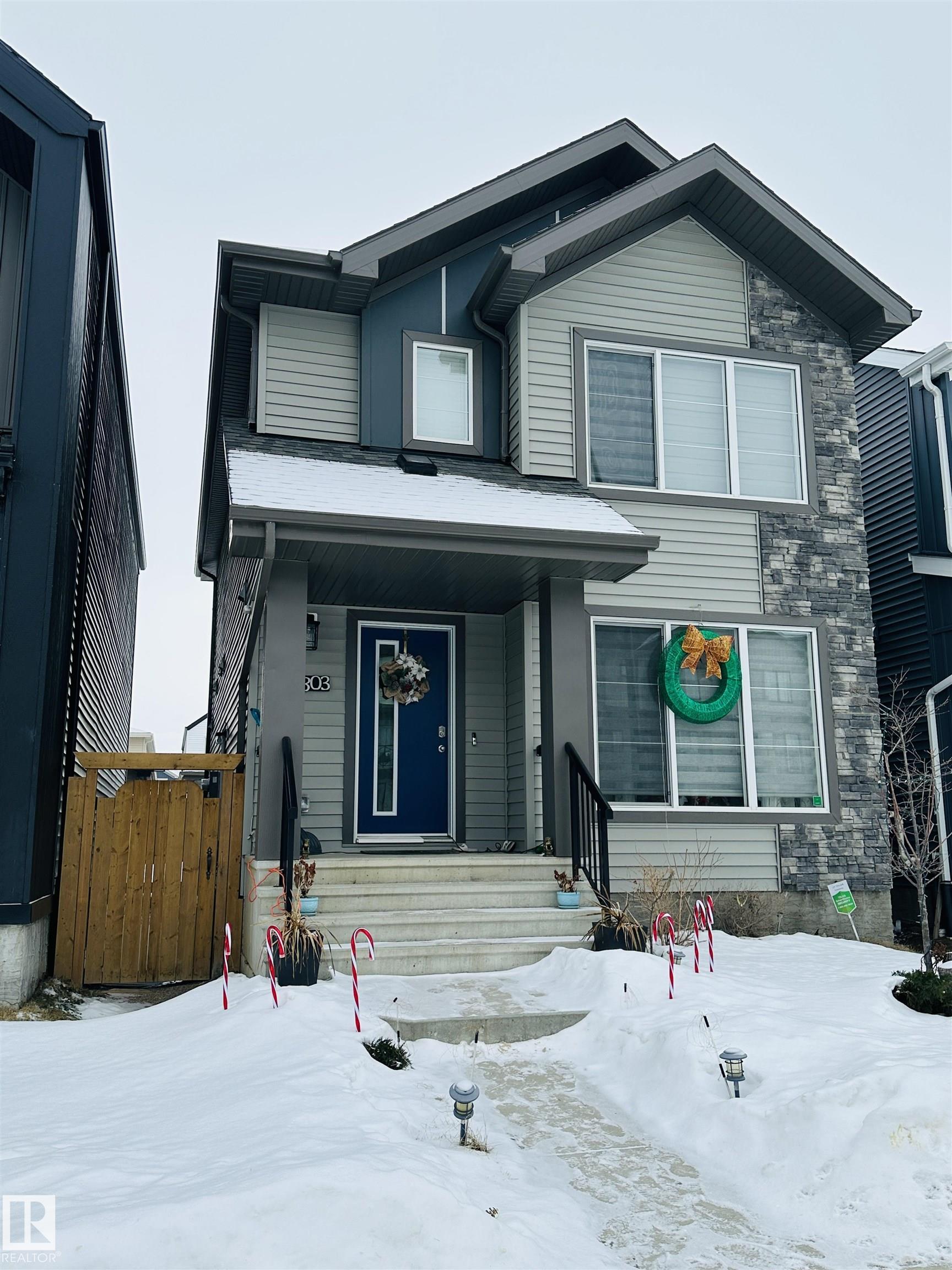 19303 27 Avenue NW, The Uplands, Edmonton 2