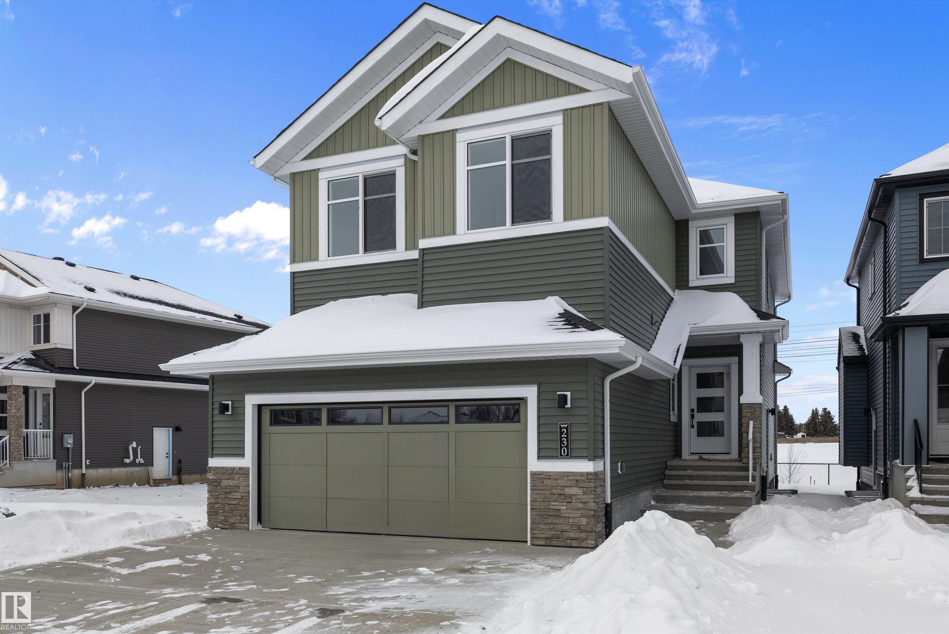 Edgemont (Edmonton) Detached Single Family for sale:  4 bedroom 2,381.97 sq.ft. (Listed 2026-01-29)