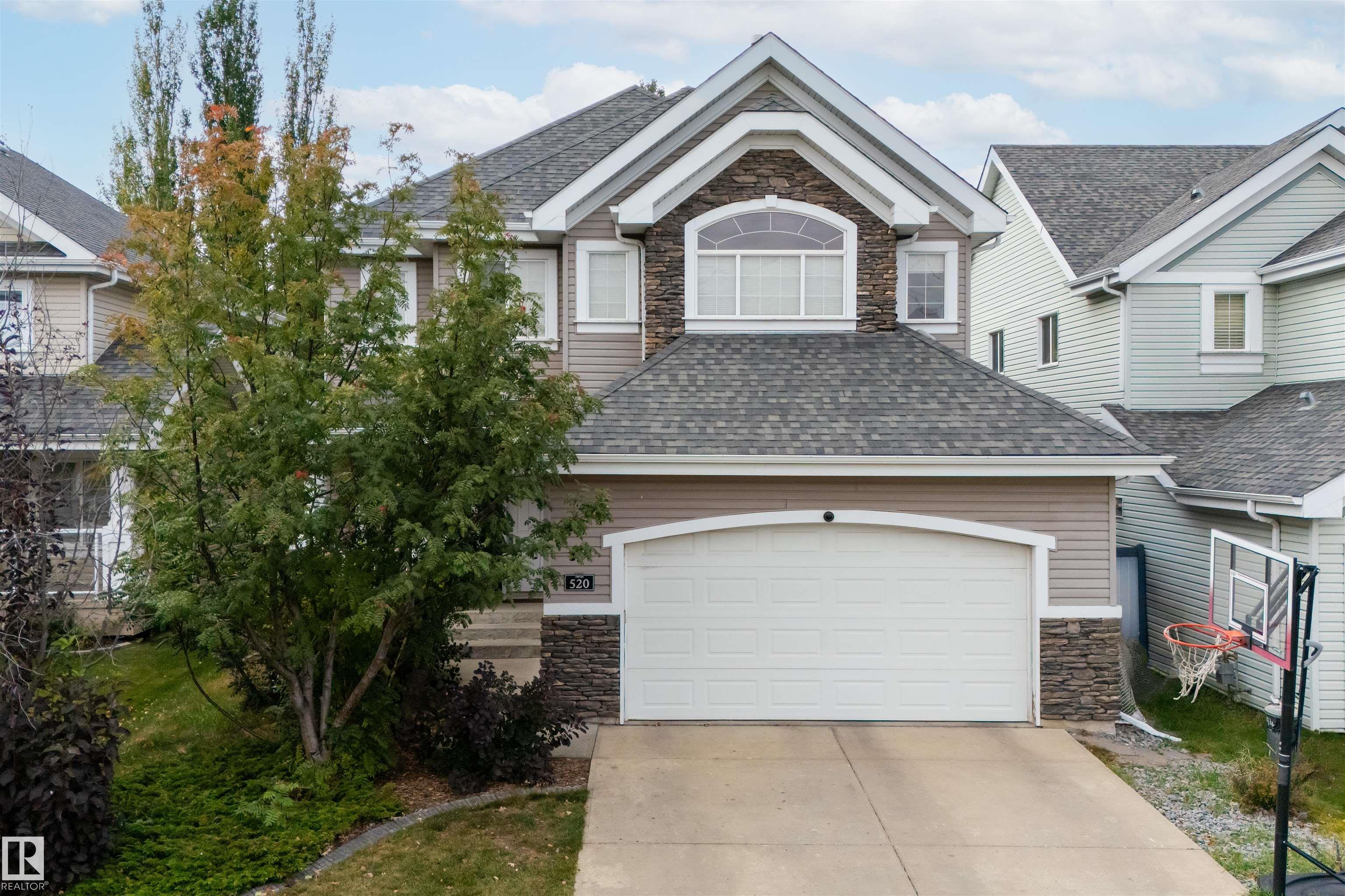 520 Stewart Crescent SW, Summerside, Edmonton 2