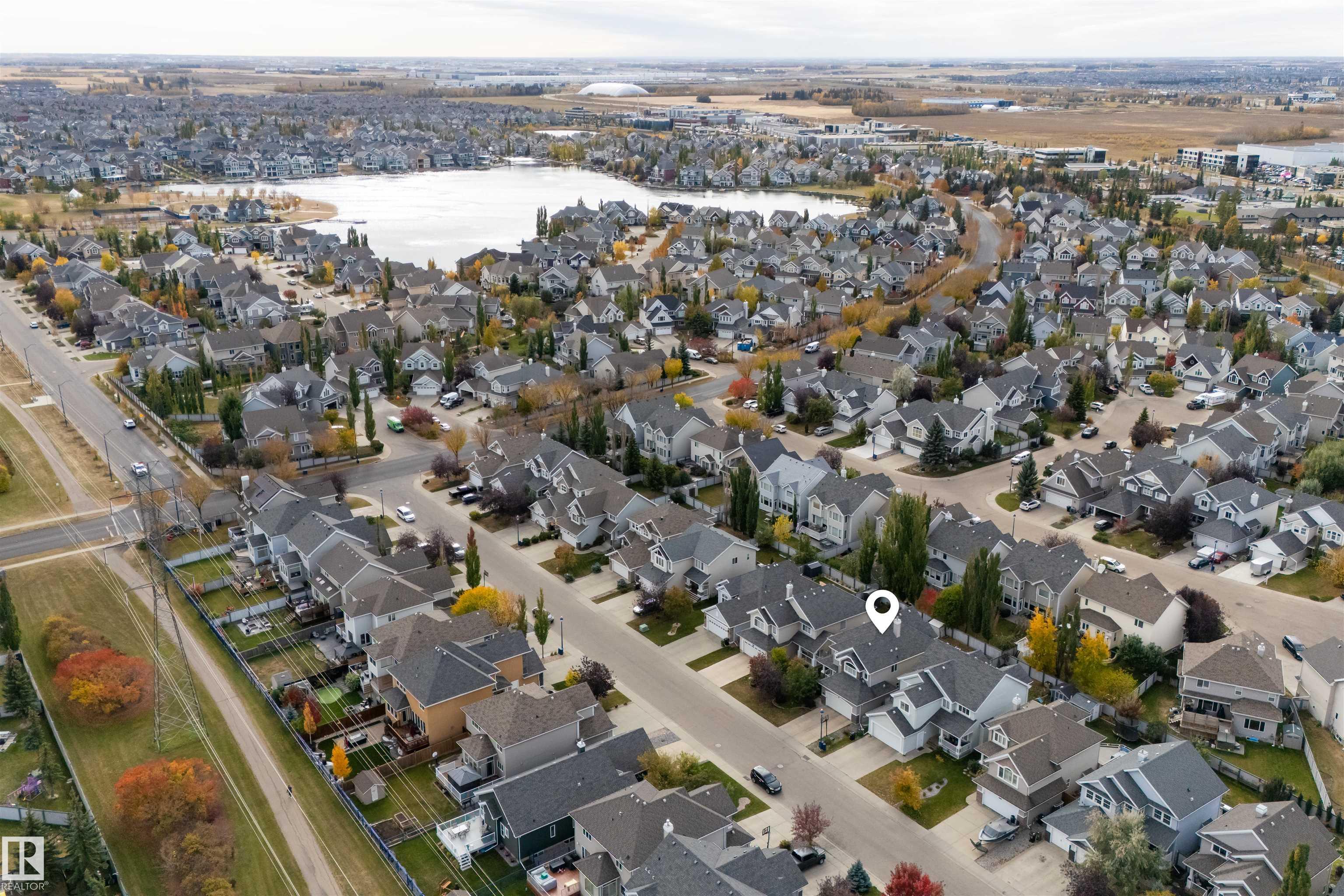 Photo 53 at 520 Stewart Crescent SW, Summerside, Edmonton