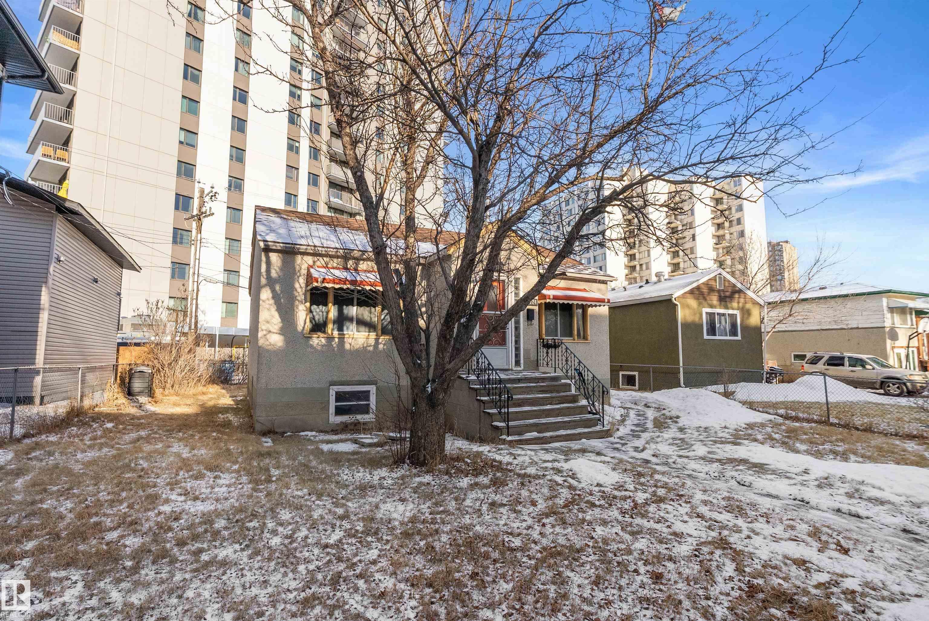 Picture for 10124 88 AV NW