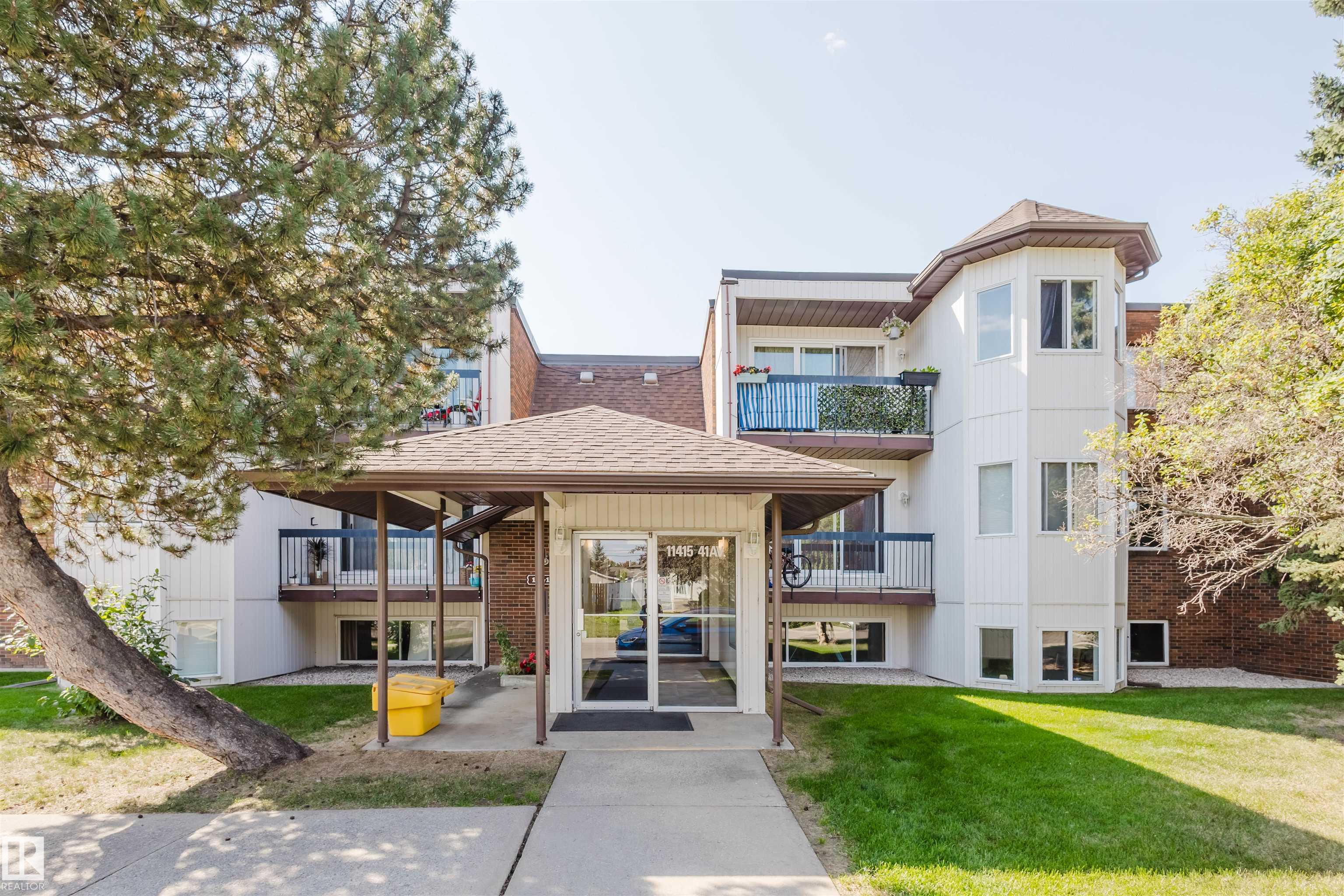 307 - 11415 41 Avenue NW, Royal Gardens, Edmonton 2