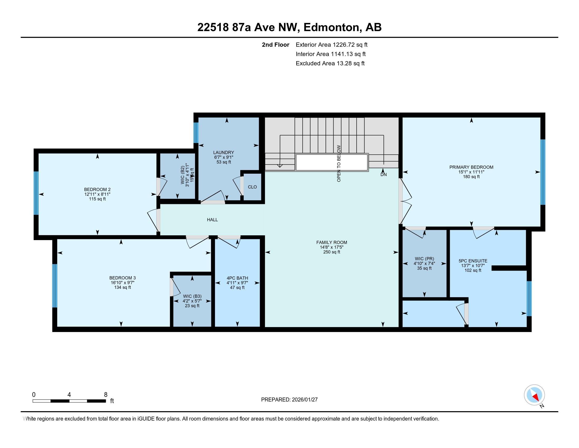 Photo 28 at 22518 87a Avenue NW, Rosenthal, Edmonton