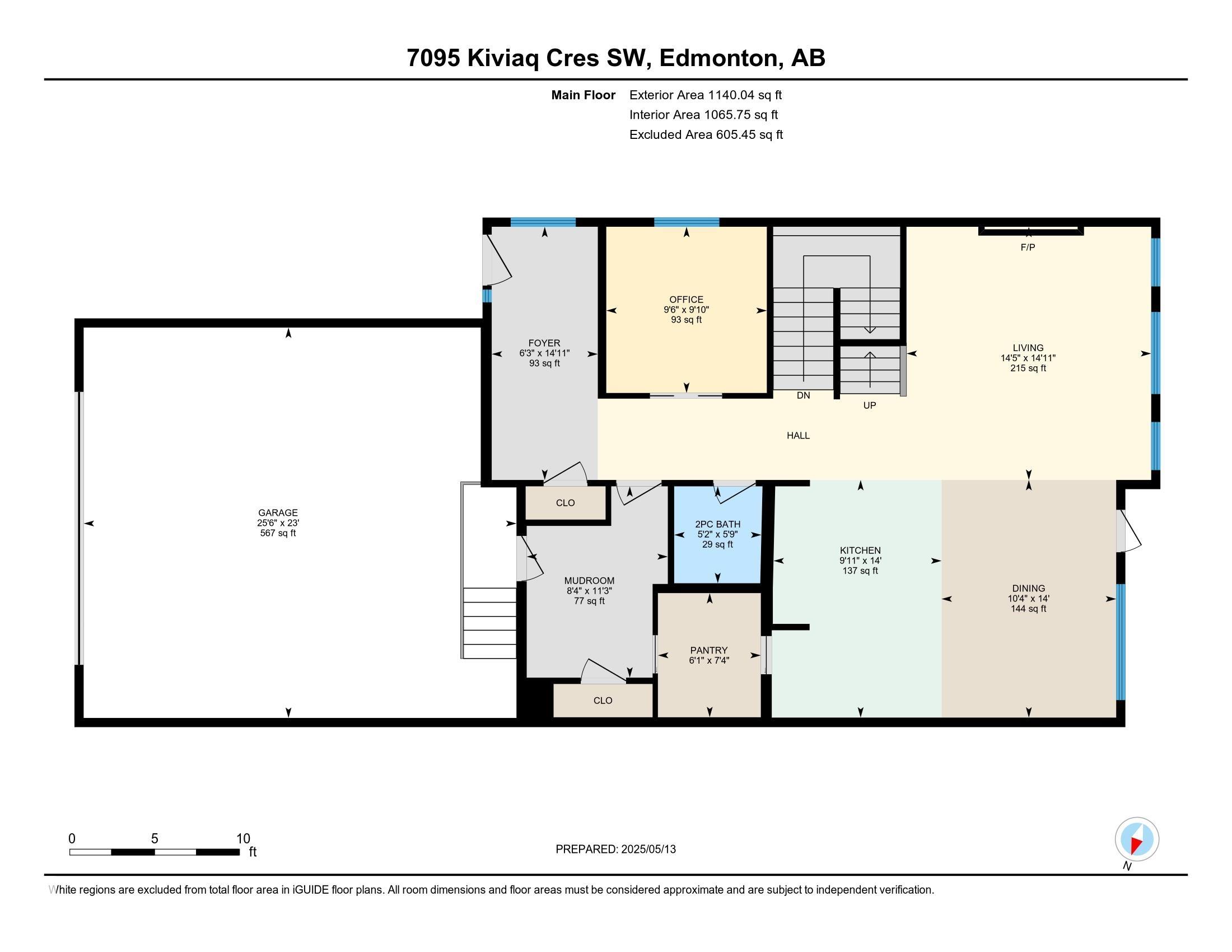 Photo 57 at 7095 Kiviaq Crescent SW, Keswick, Edmonton