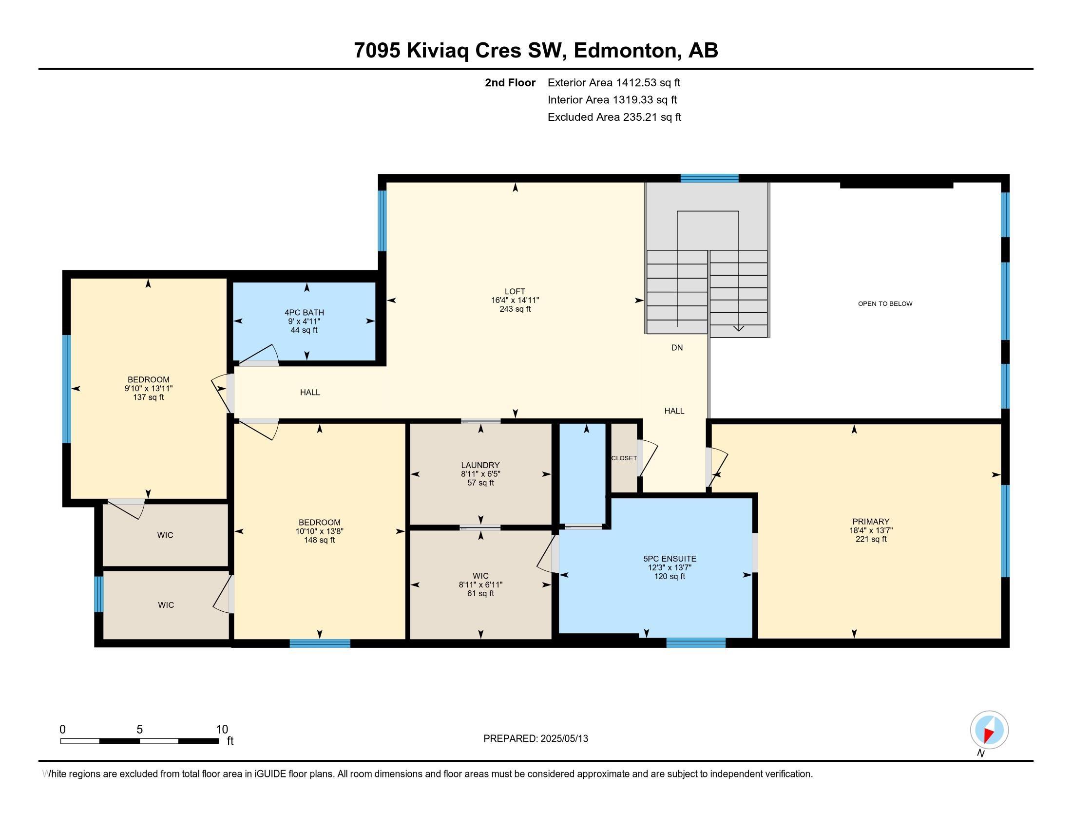 Photo 58 at 7095 Kiviaq Crescent SW, Keswick, Edmonton