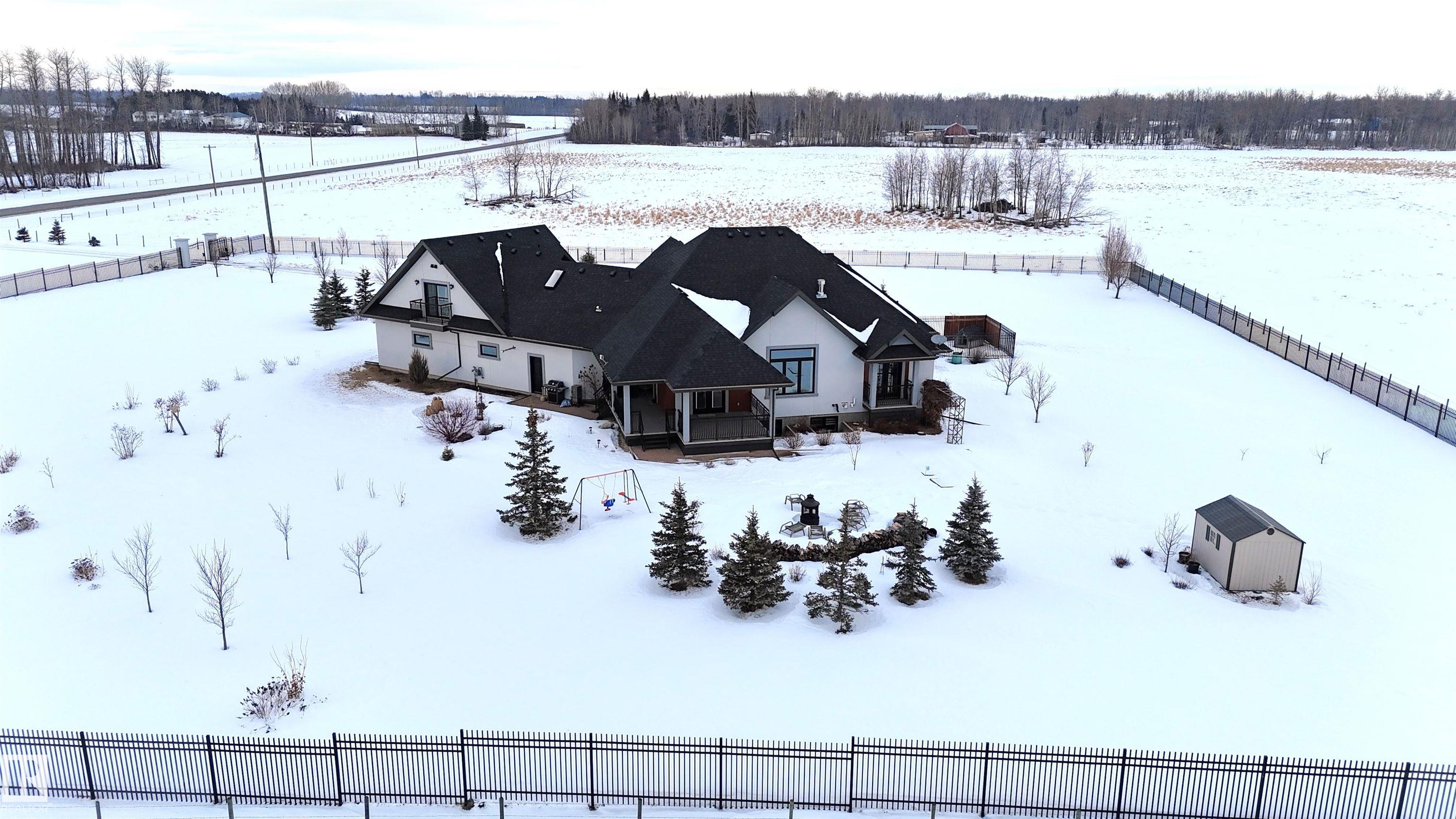 Photo 63 at 52025 Rge Road 272, None, Rural Parkland County