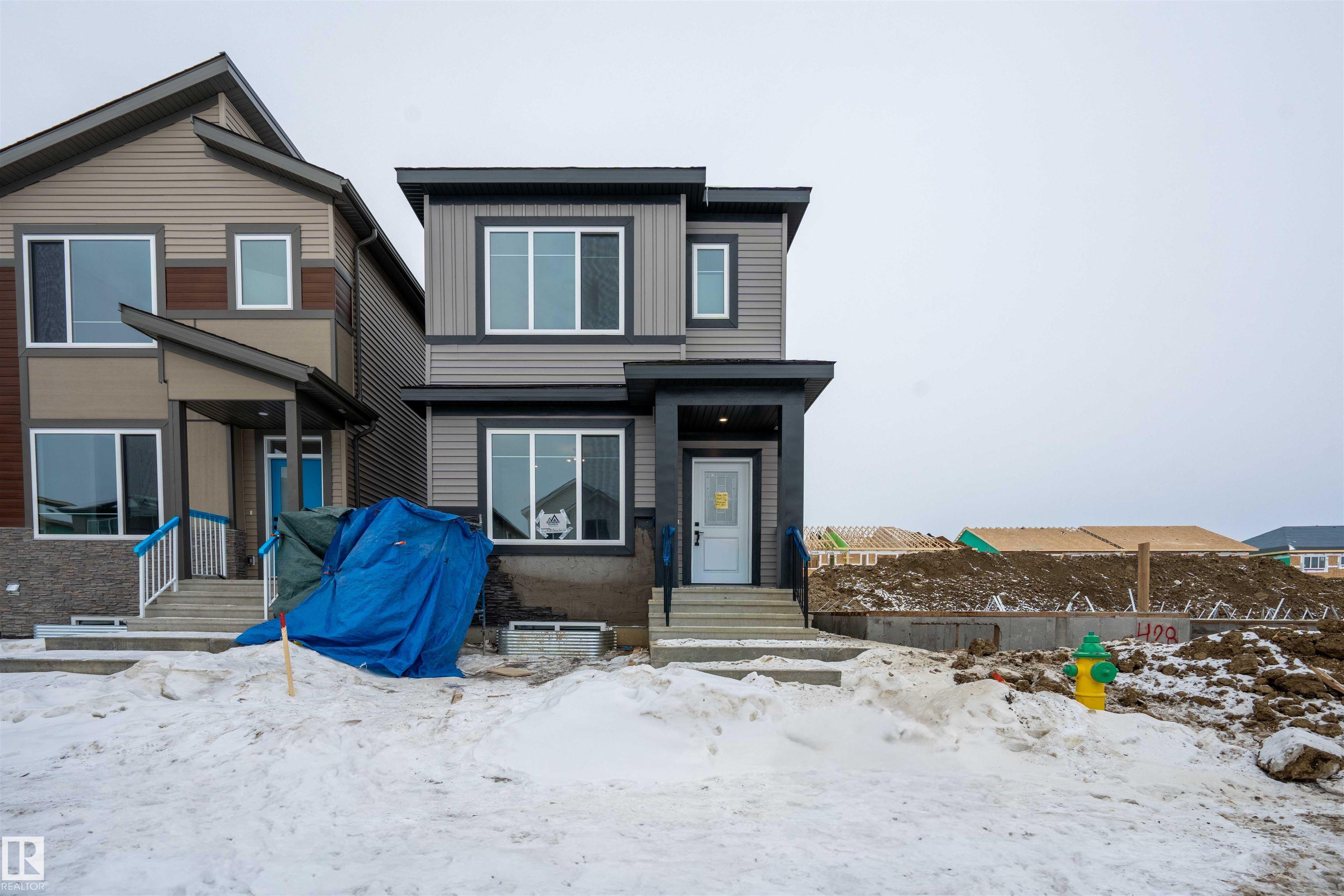 430 Crystal Creek Link, Crystal Creek, Leduc