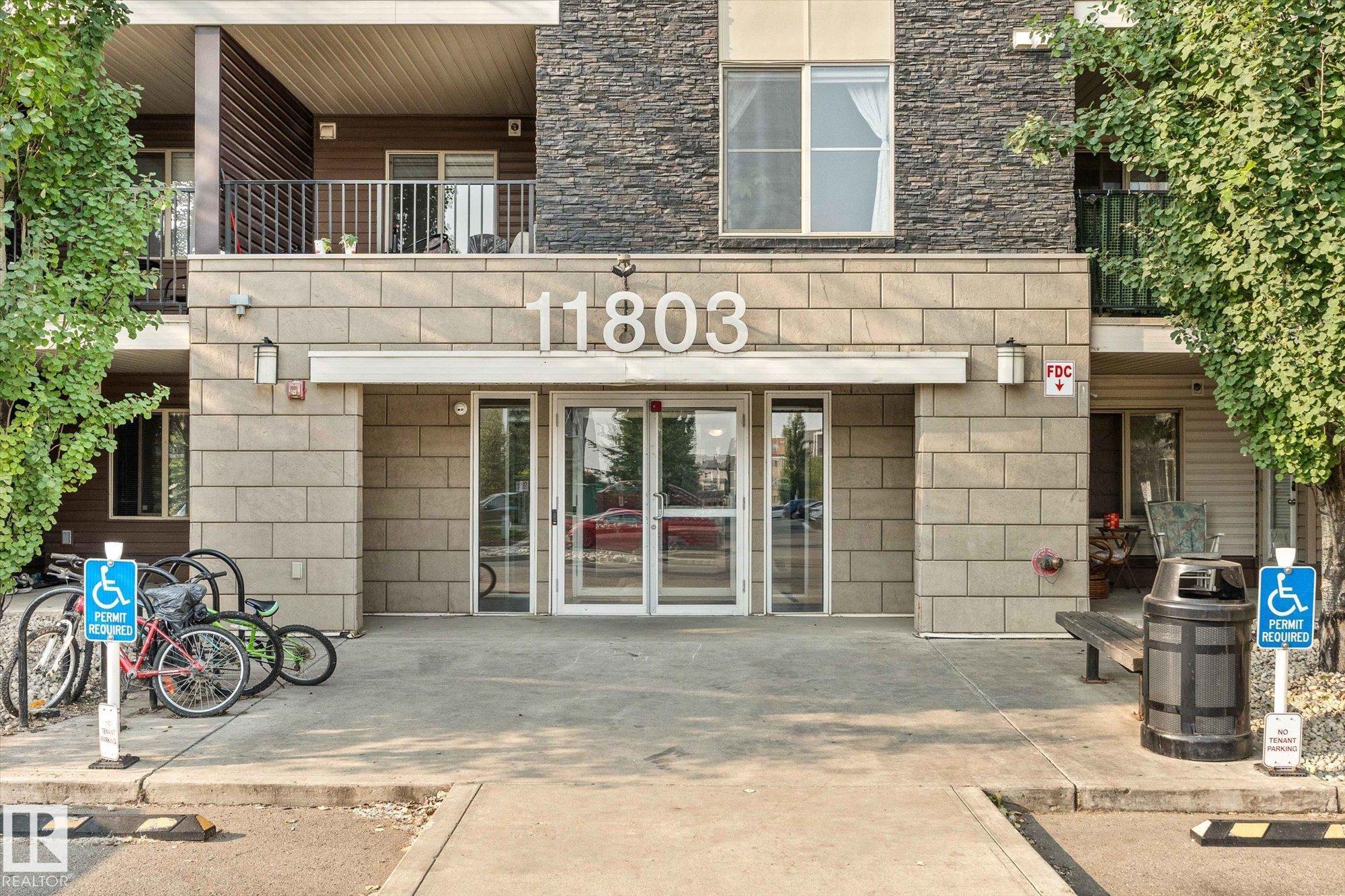 Picture for #402 11803 22 AV SW