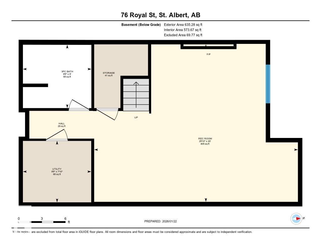 Photo 39 at 76 Royal Street, Riverside, St. Albert