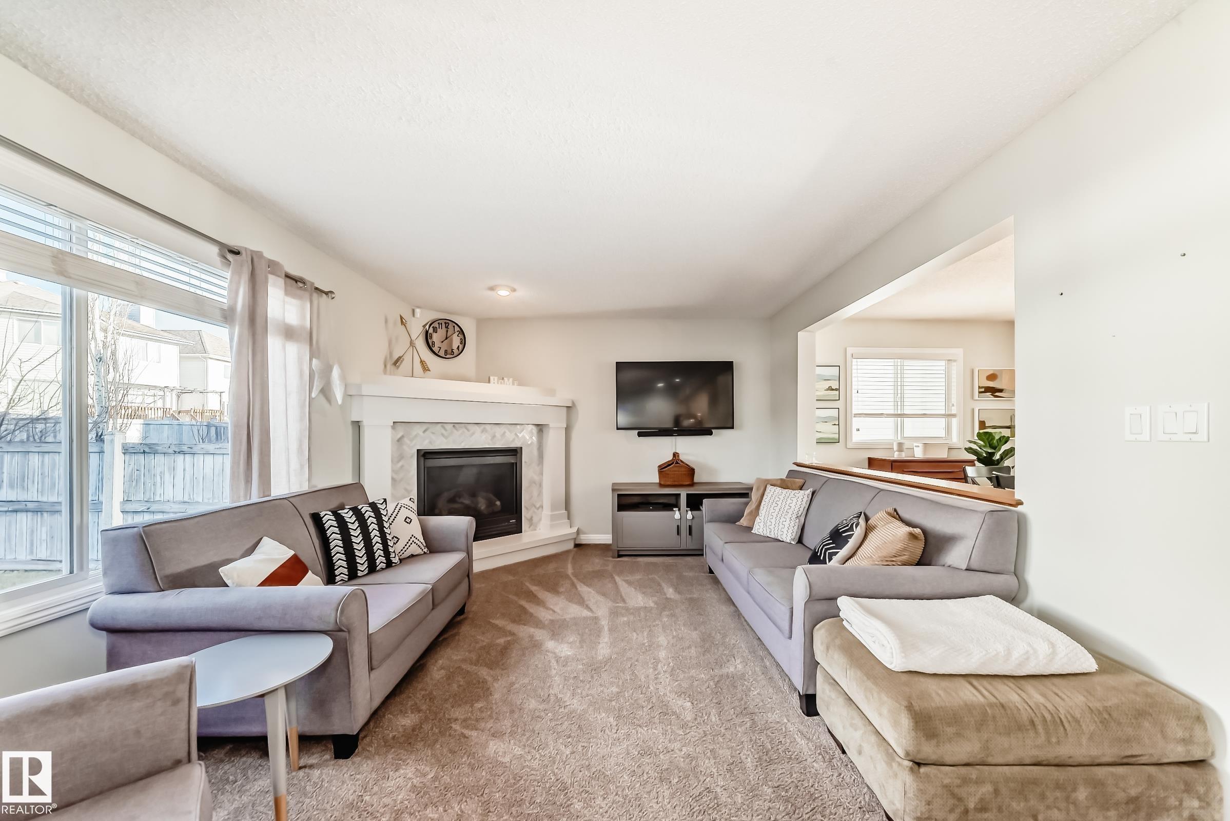 Photo 13 at 20448 56 Avenue NW, The Hamptons, Edmonton
