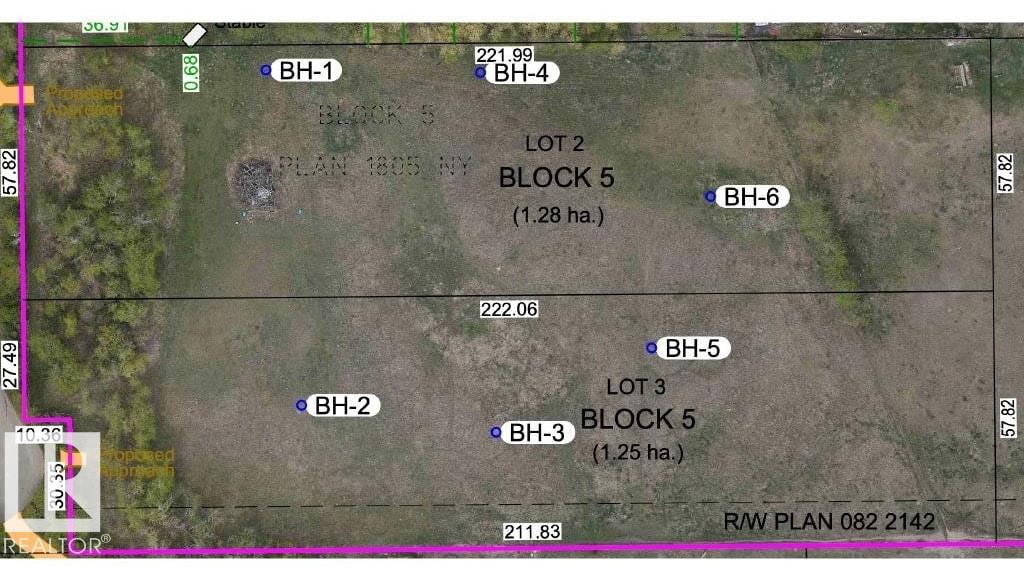 2 22459 Township Road 530, Rural Strathcona County - 0 bedroom Vacant Lot/Land for sale