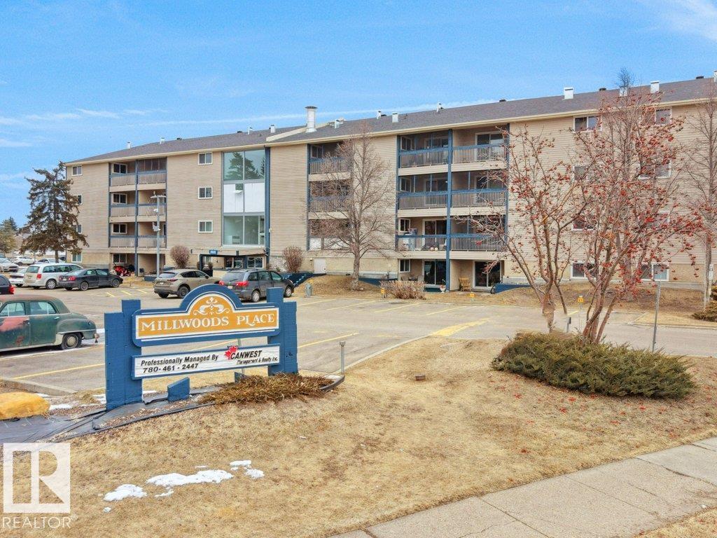 Picture for #311 2628 Millwoods Rd East NW NW