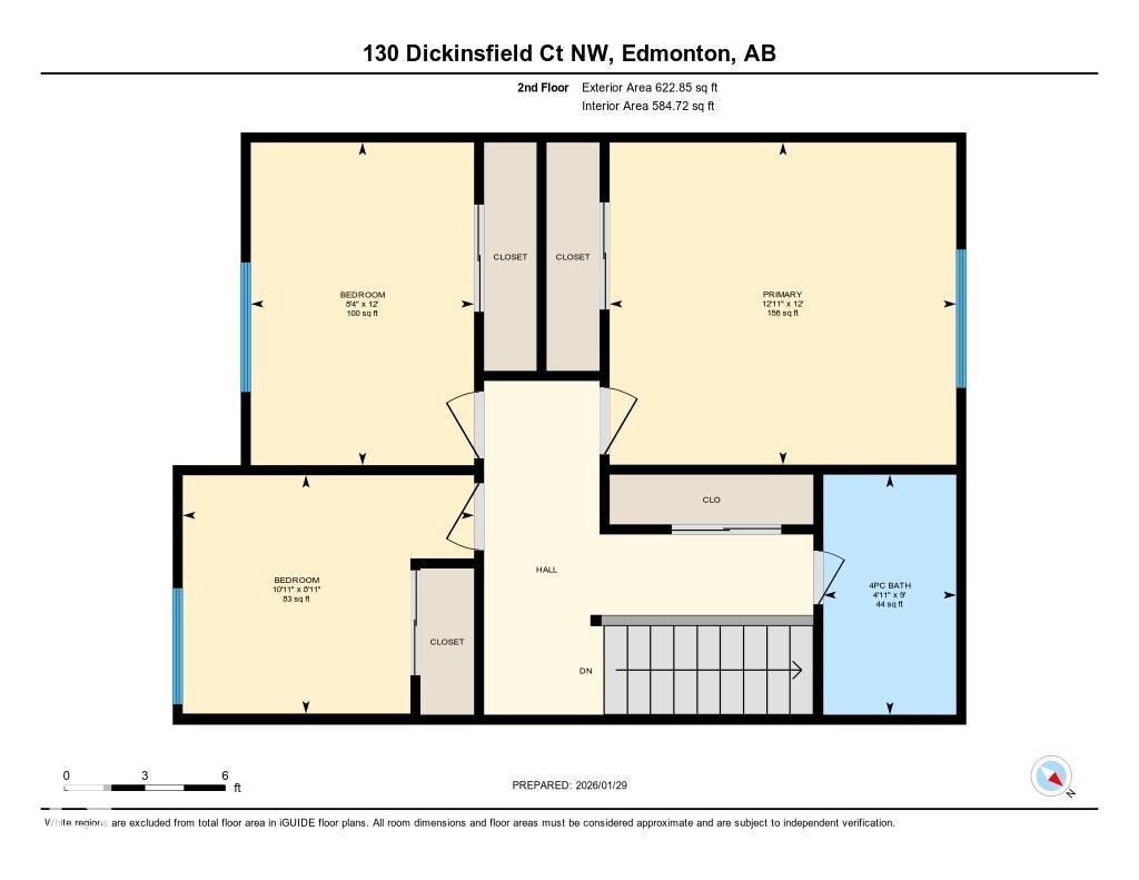 Photo 53 at 130 Dickinsfield Court NW, Evansdale, Edmonton