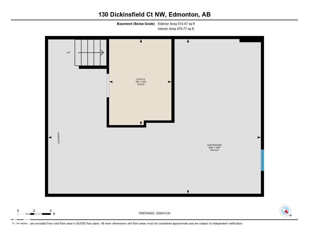Photo 54 at 130 Dickinsfield Court NW, Evansdale, Edmonton