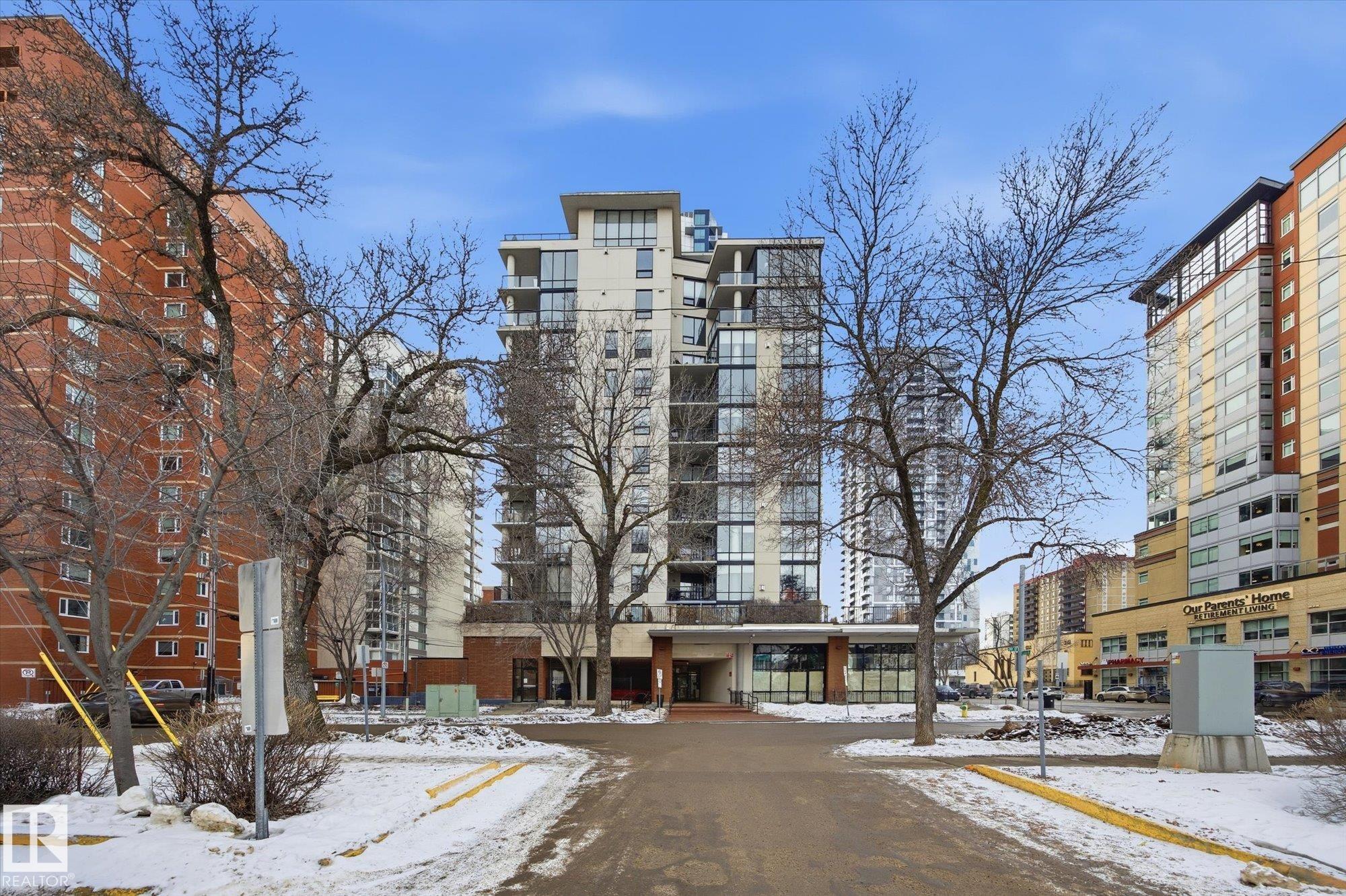 Picture for #506 10028 119 ST NW