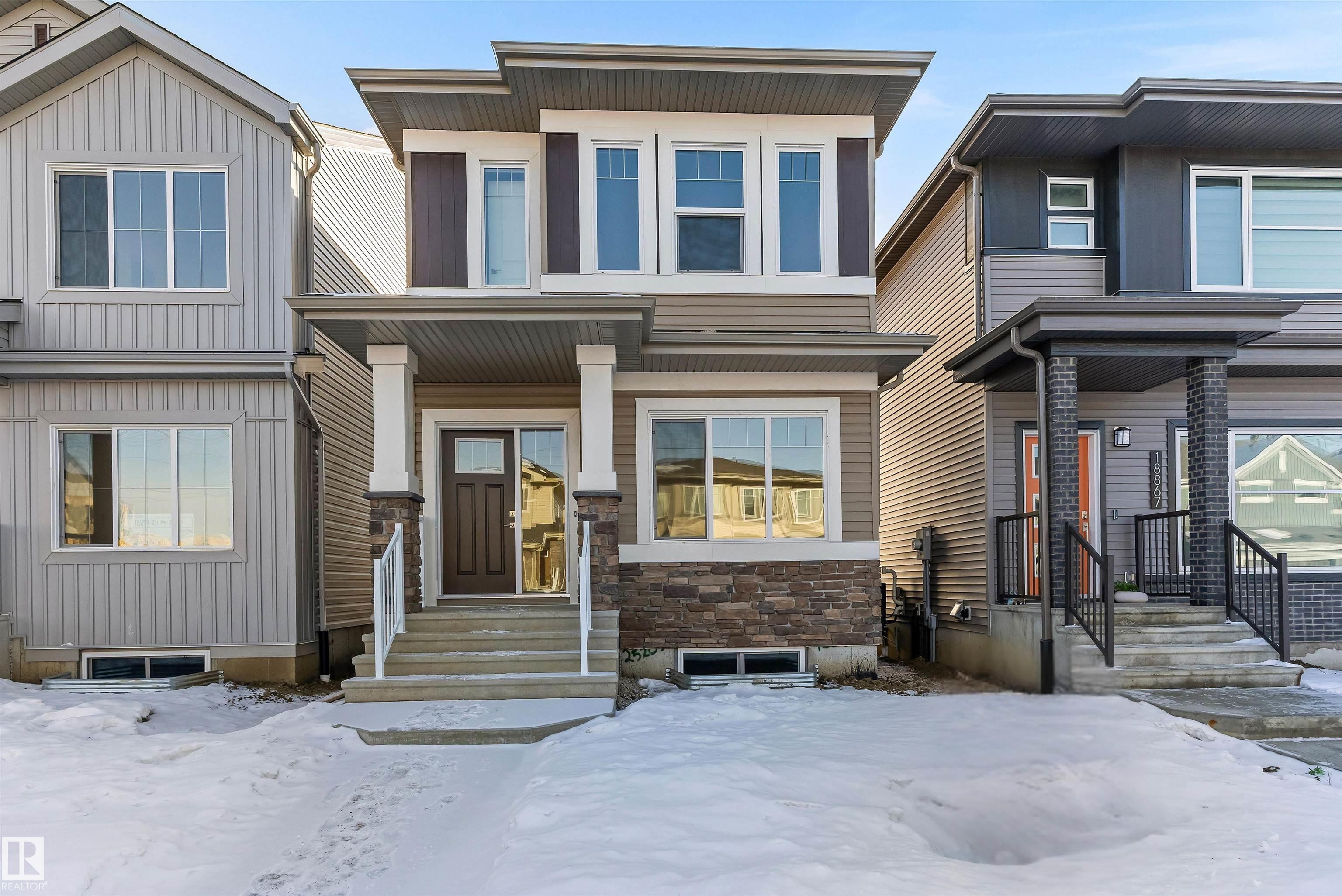 18863 29 Avenue NW, The Uplands, Edmonton 2
