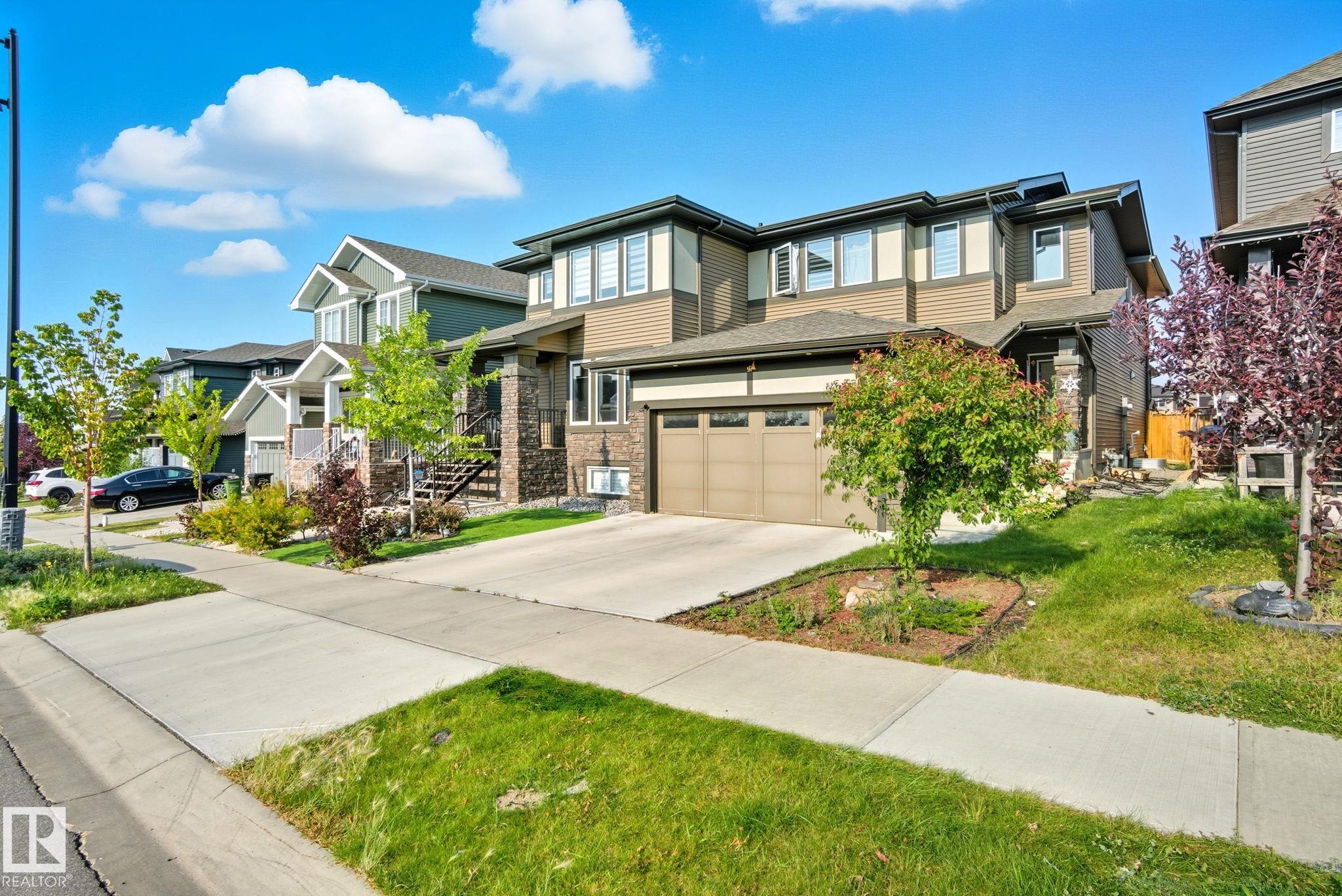 2039 Wonnacott Way SW, Walker, Edmonton 2