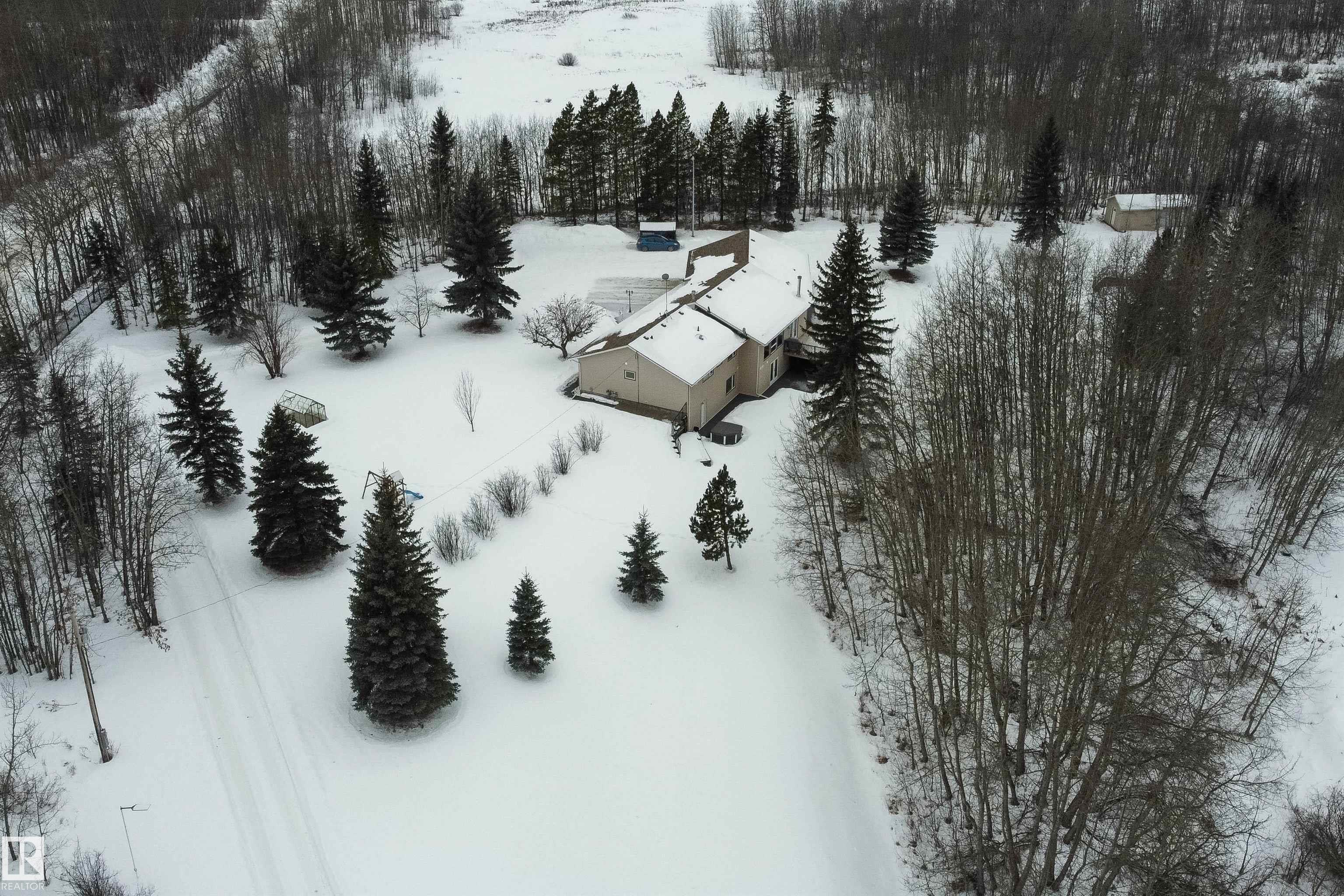 21440 TWP ROAD 534, Rural Strathcona County - $1,274,900
